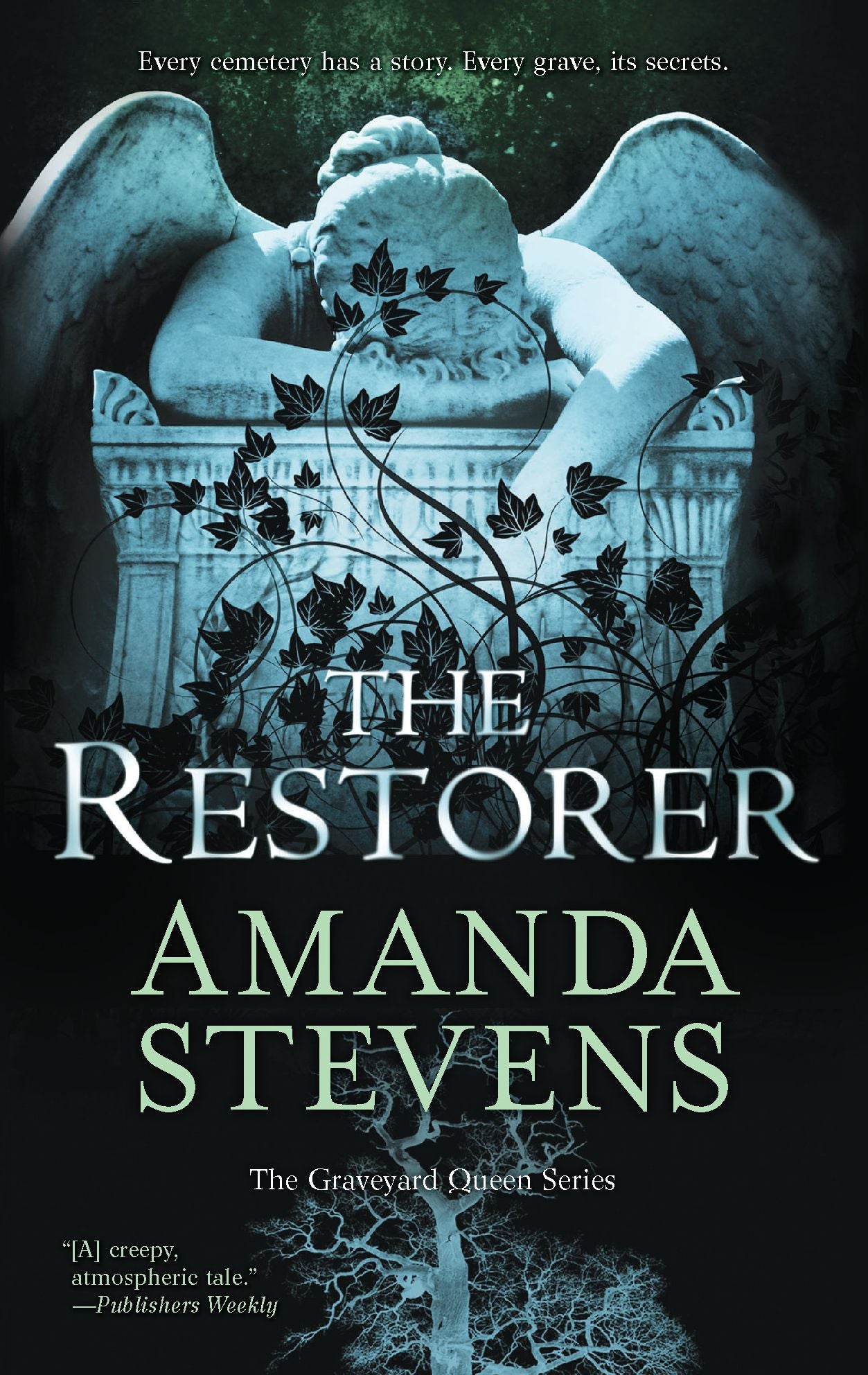 The Restorer (Graveyard Queen Series #1)