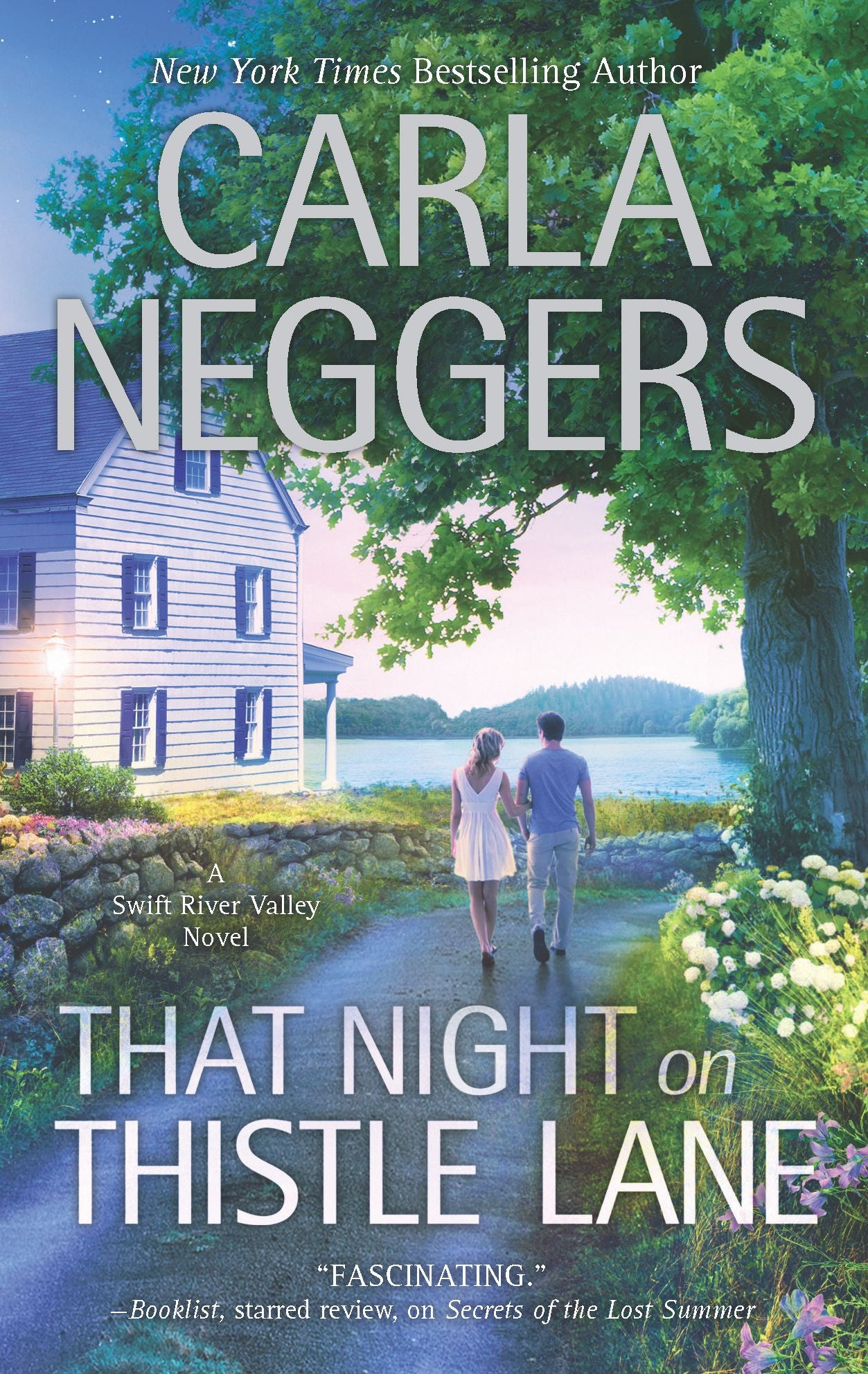 That Night on Thistle Lane (Swift River Valley Series #2)