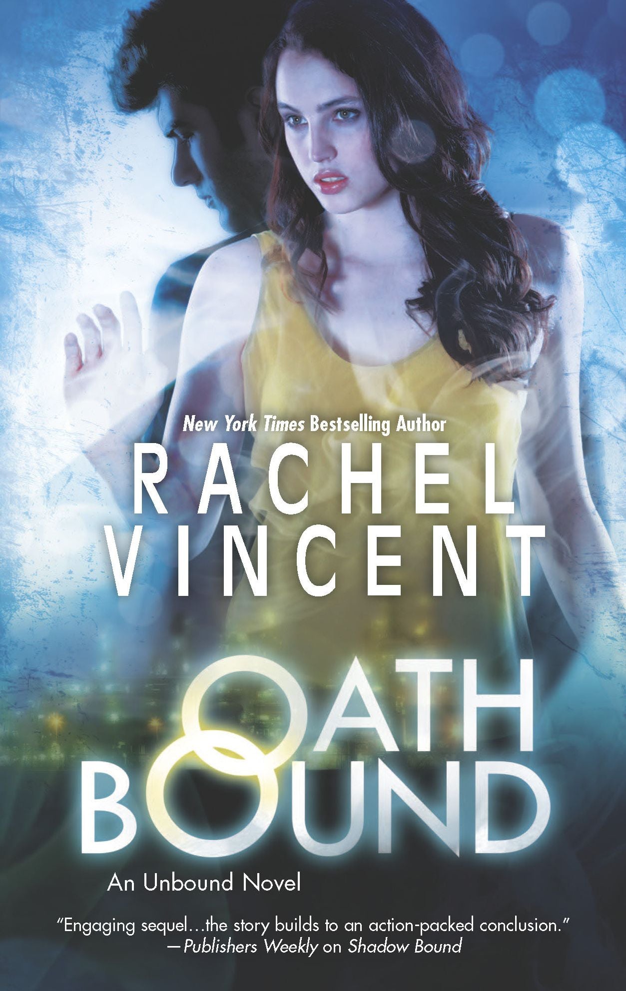 Oath Bound (Unbound Series #3)