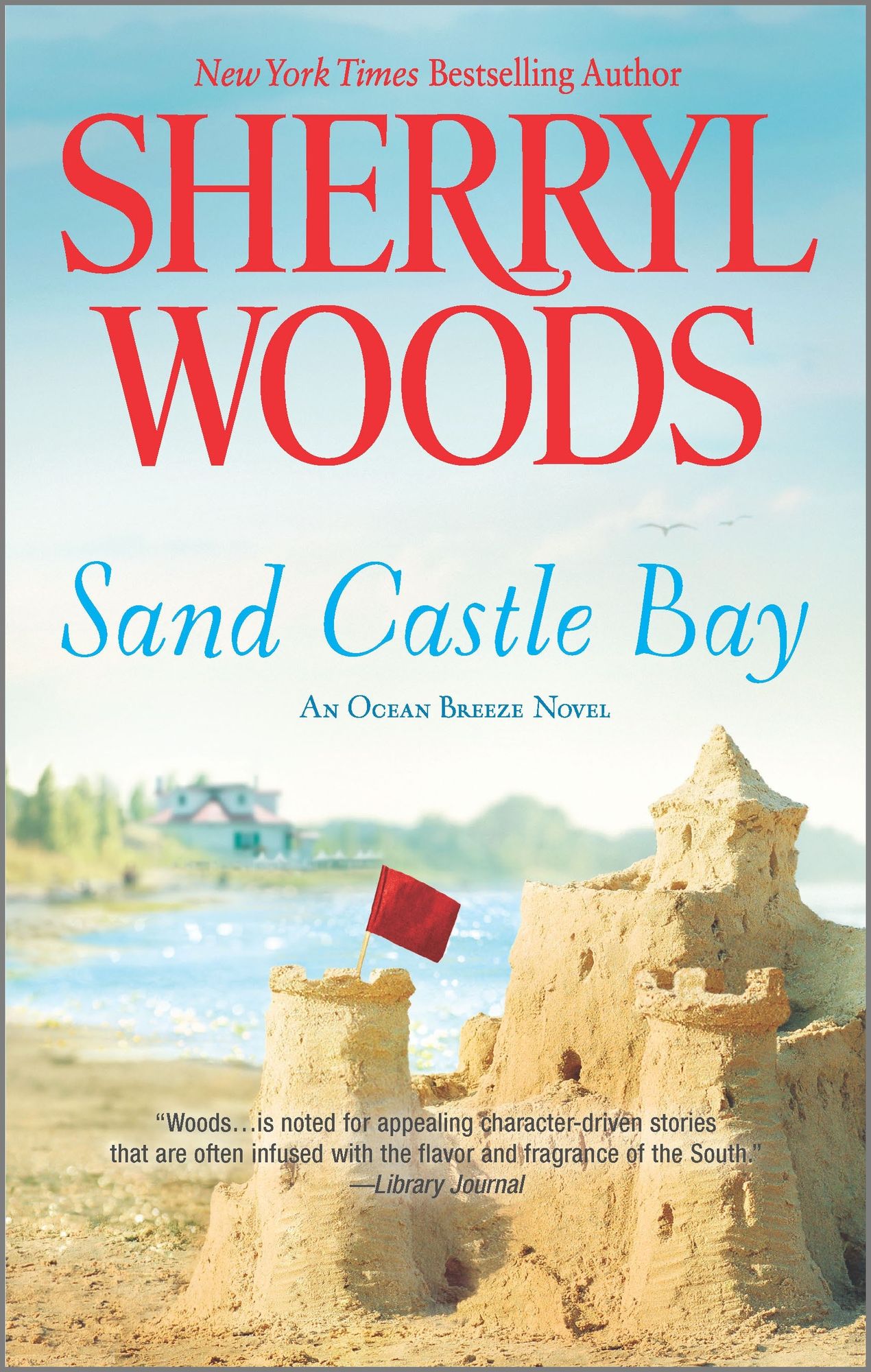 Sand Castle Bay (Ocean Breeze Series #1)