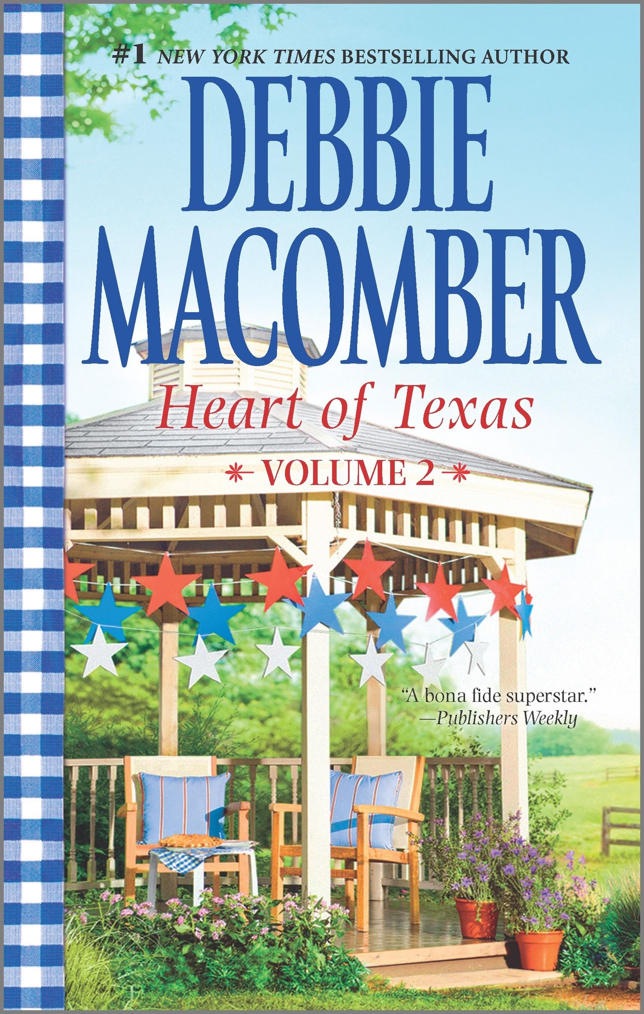 Heart of Texas Volume 2: Caroline's ChildDr. Texas
