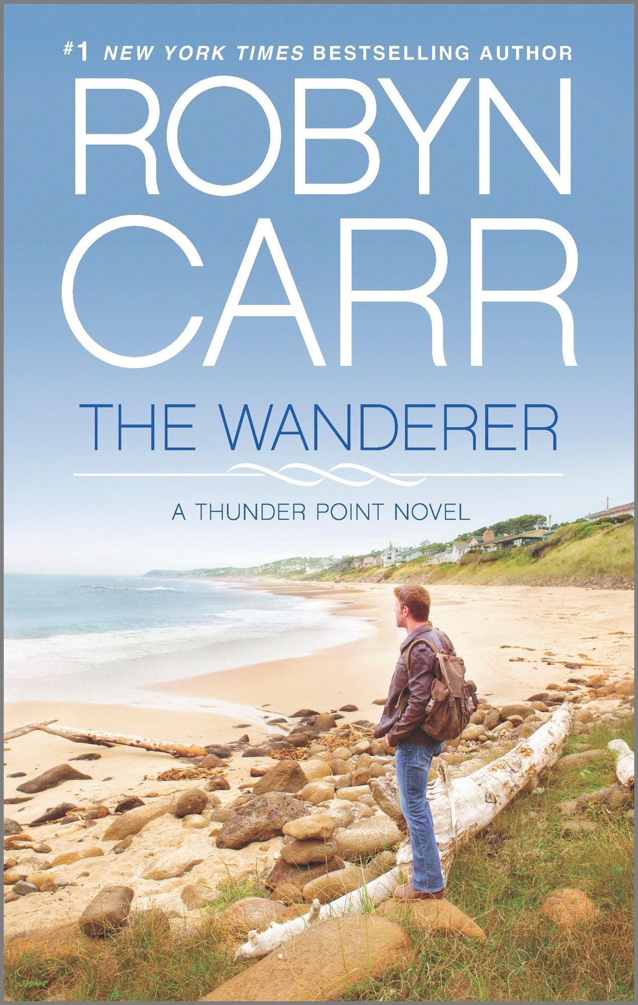 The Wanderer (Thunder Point Series #1)