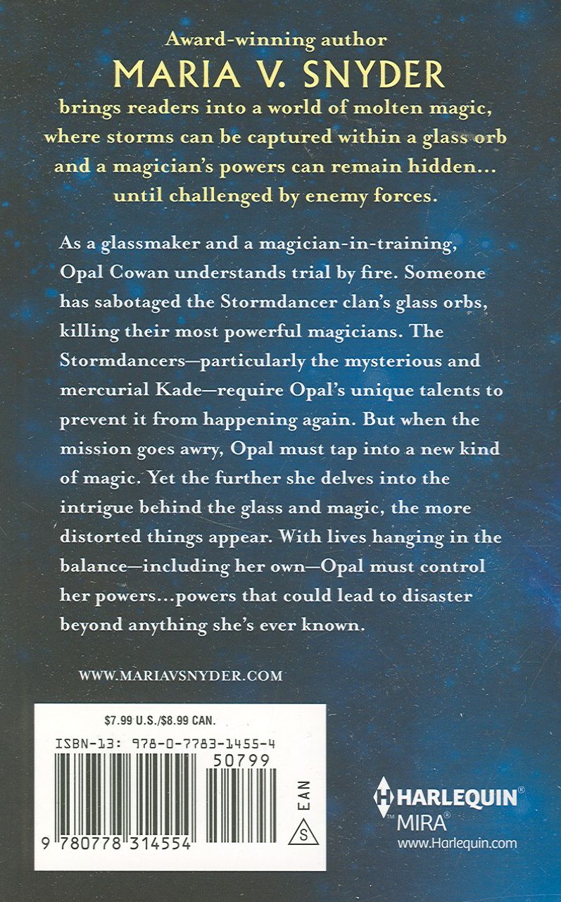 Storm Glass