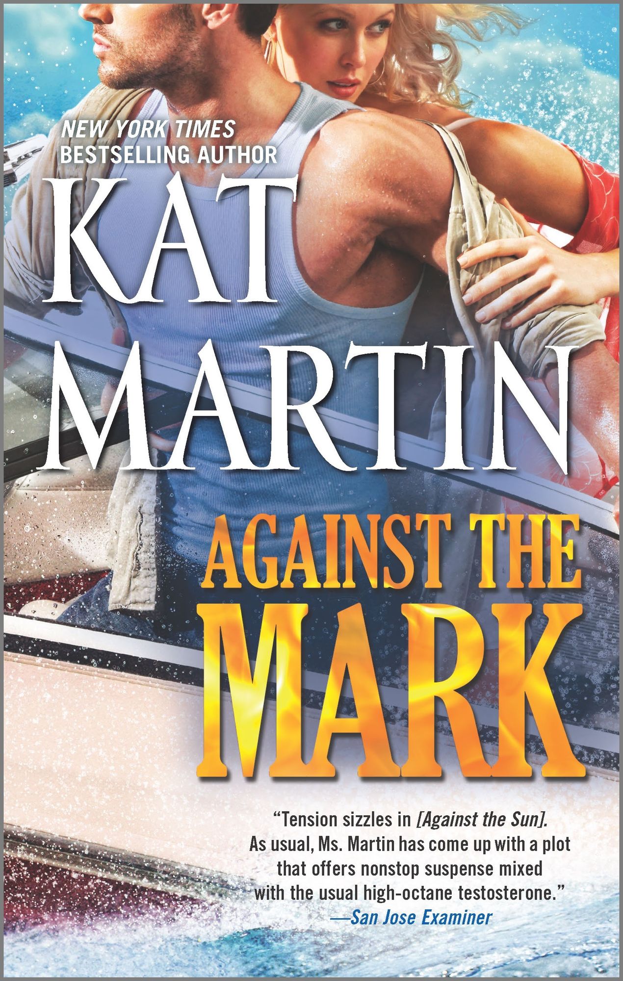 Against the Mark (Raines of Wind Canyon Series #9)
