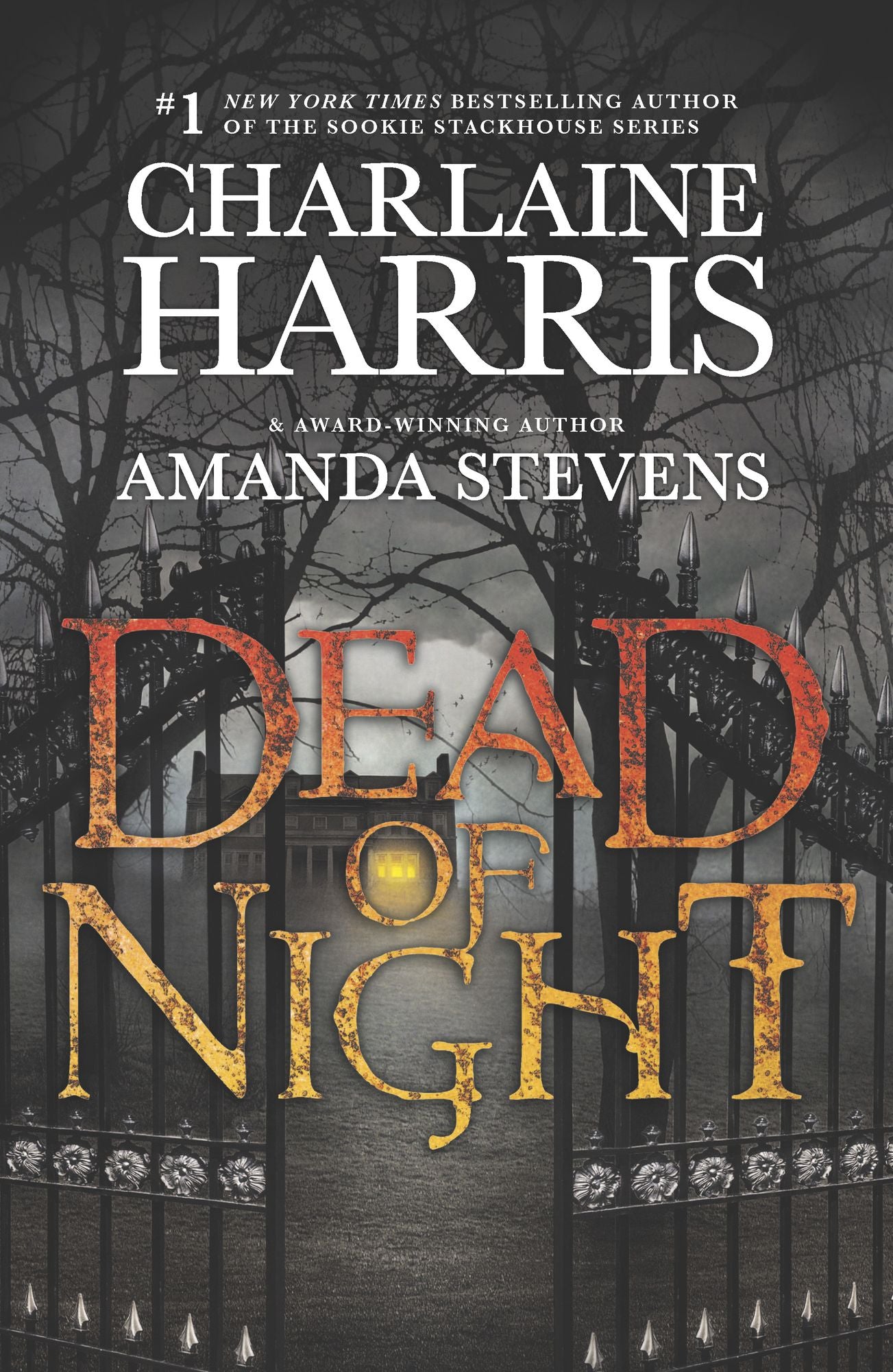 Dead of Night: Dancers in the DarkThe Devil's Footprints