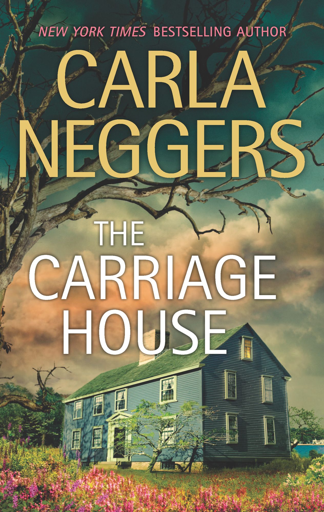 The Carriage House (Carriage House Series #1)