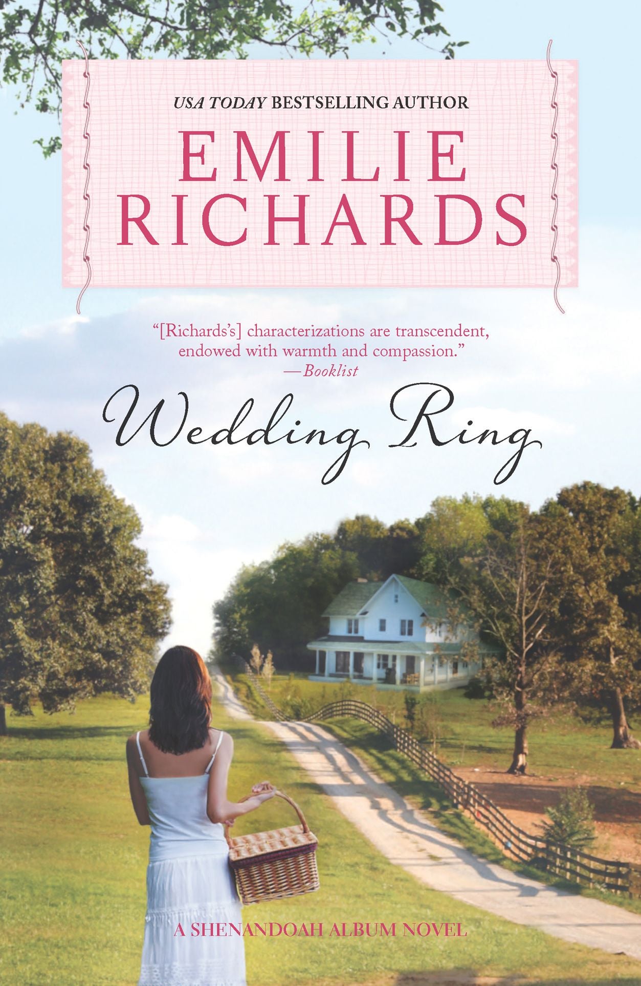 Wedding Ring (Shenandoah Album Series)