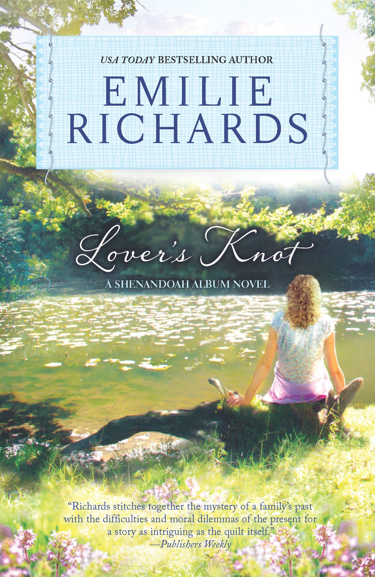 Lover's Knot (Shenandoah Album Series)
