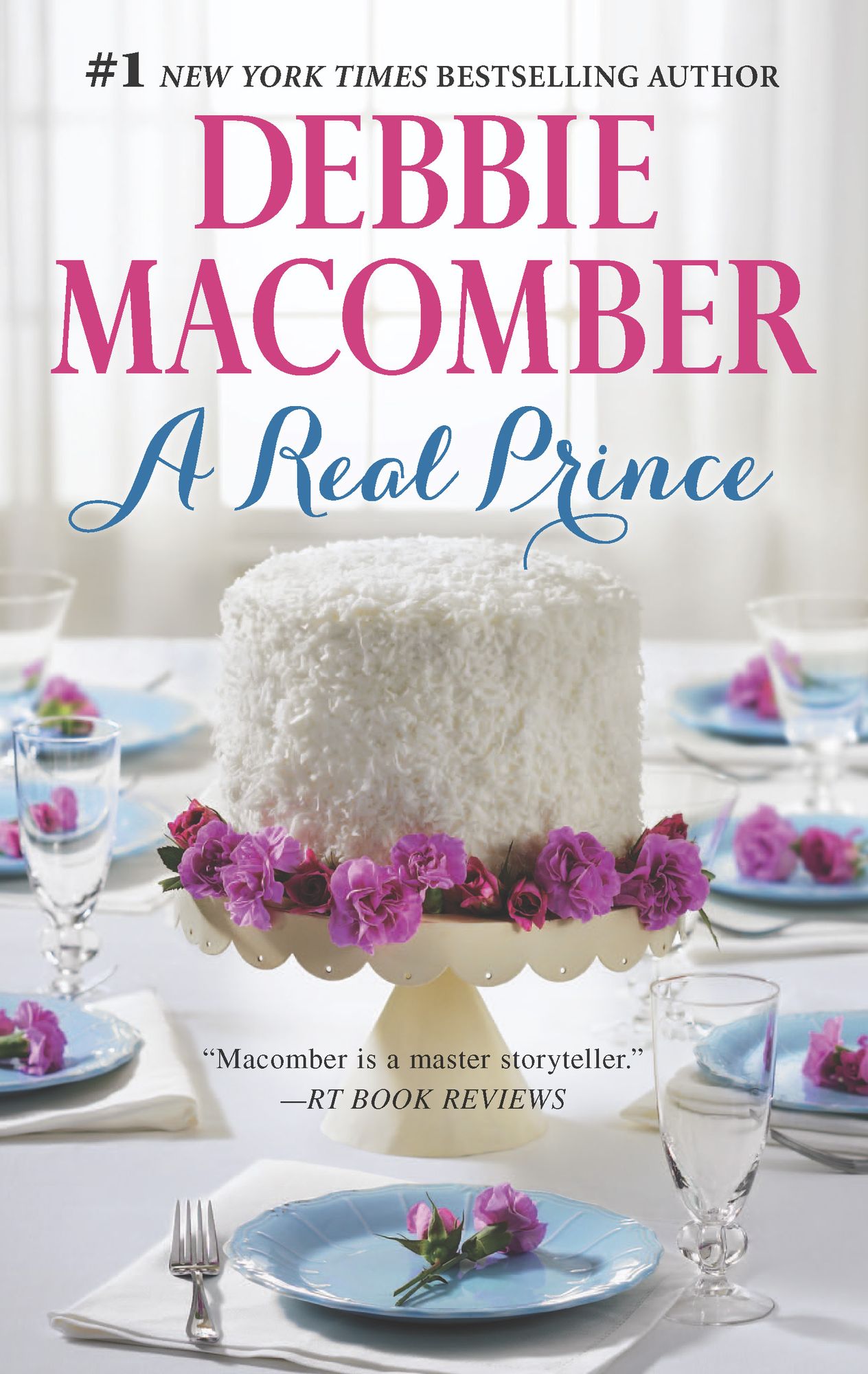 A Real Prince: The Bachelor PrinceYesterday's Hero