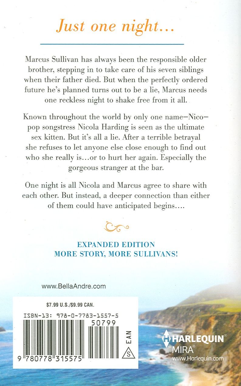 From This Moment On (Sullivans Series #2)