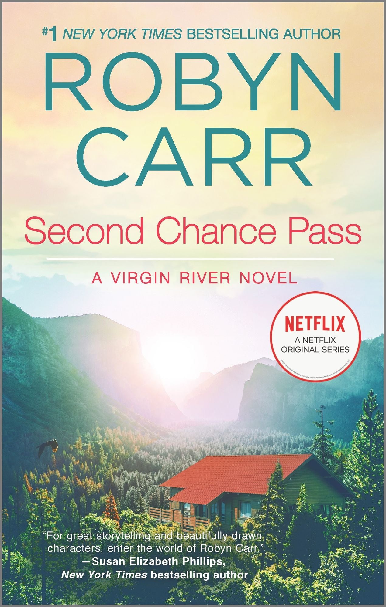 Second Chance Pass (Virgin River Series #5)