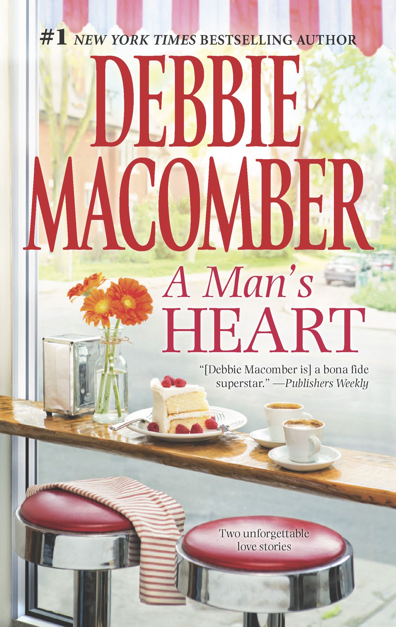 A Man's Heart: The Way to a Man's HeartHasty Wedding