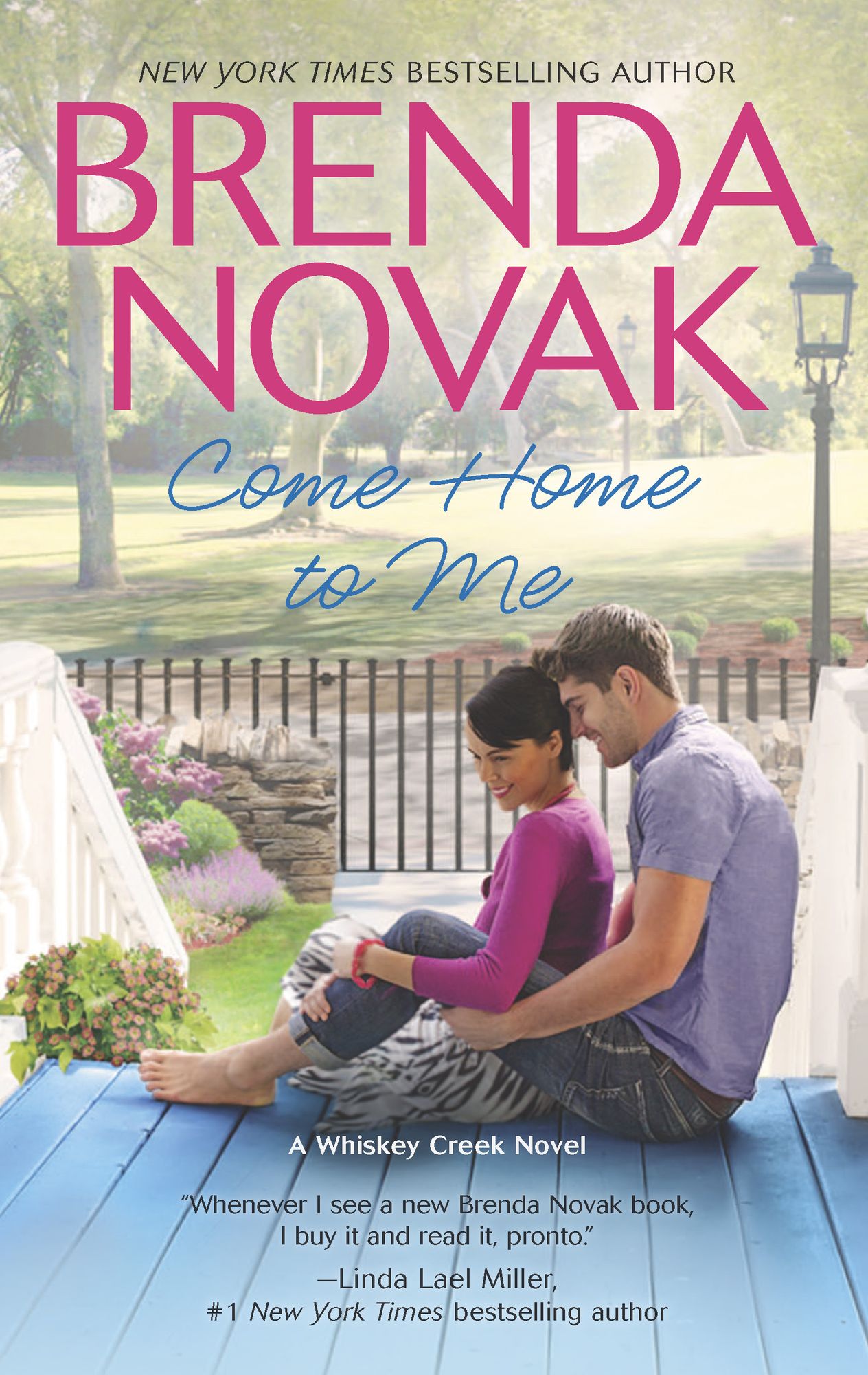 Come Home to Me (Whiskey Creek Series #6)