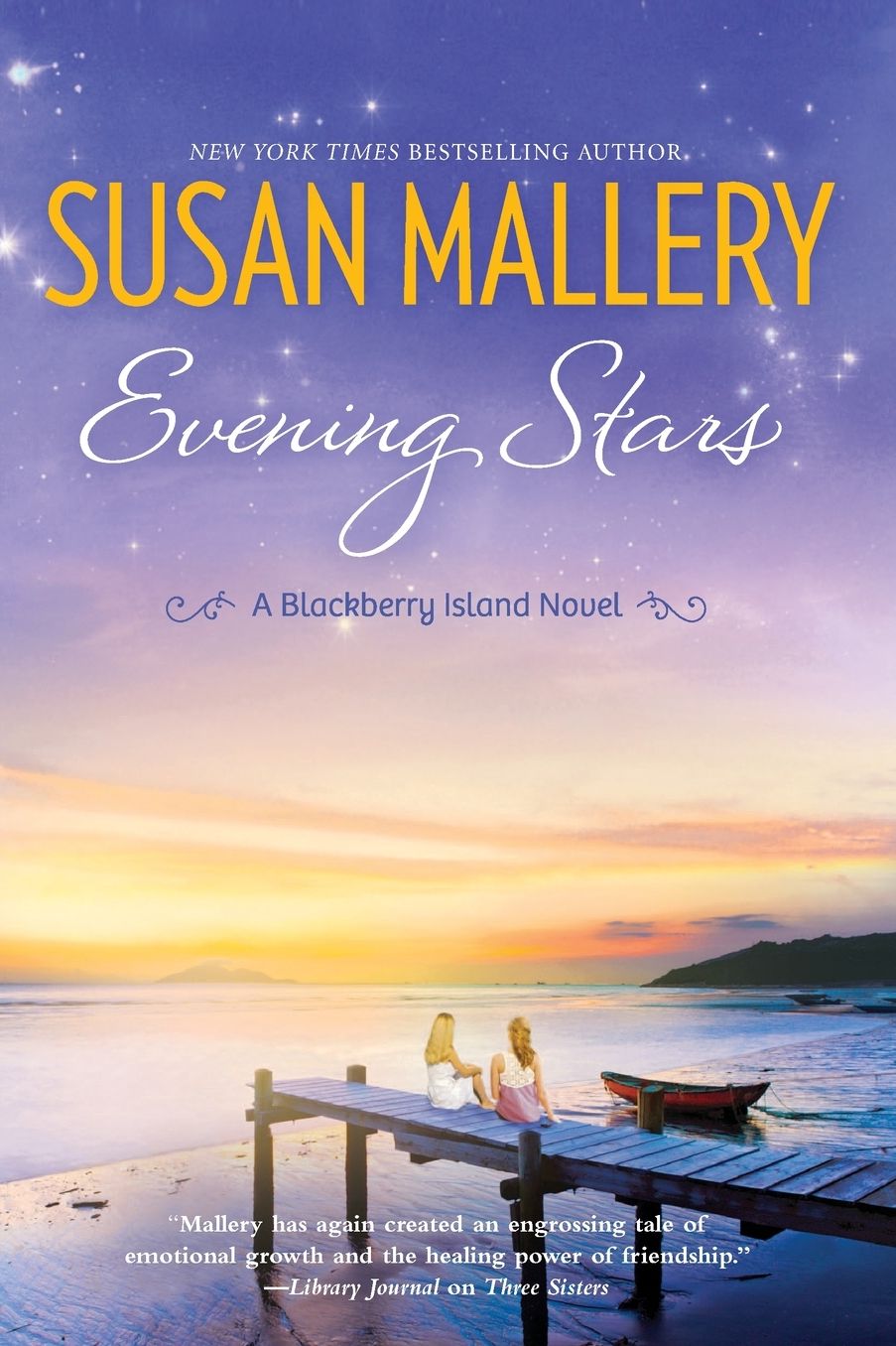 Evening Stars (Blackberry Island Series #3)