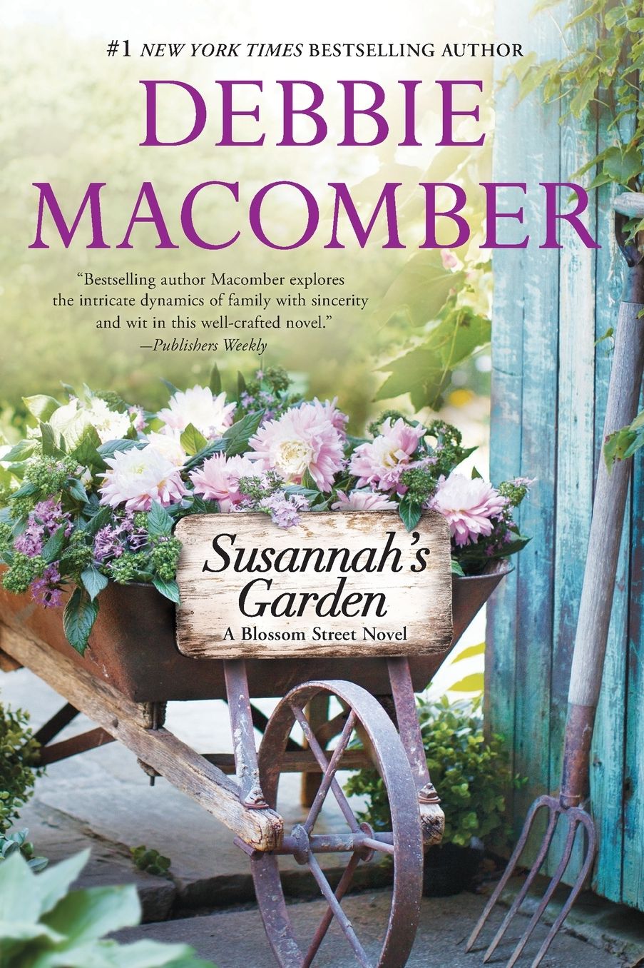 Susannah's Garden (Blossom Street Series #3)