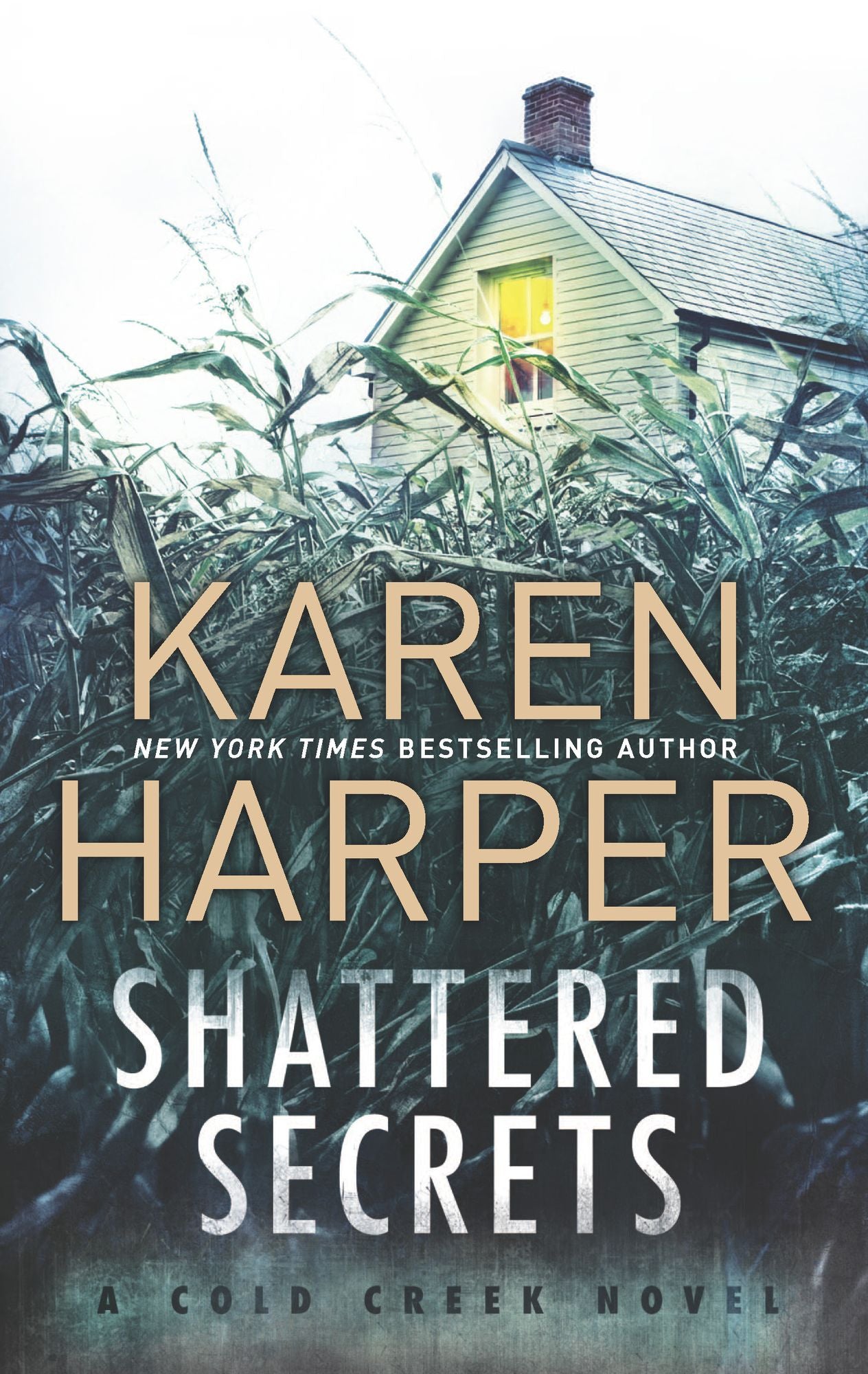 Shattered Secrets (Cold Creek Series #1)