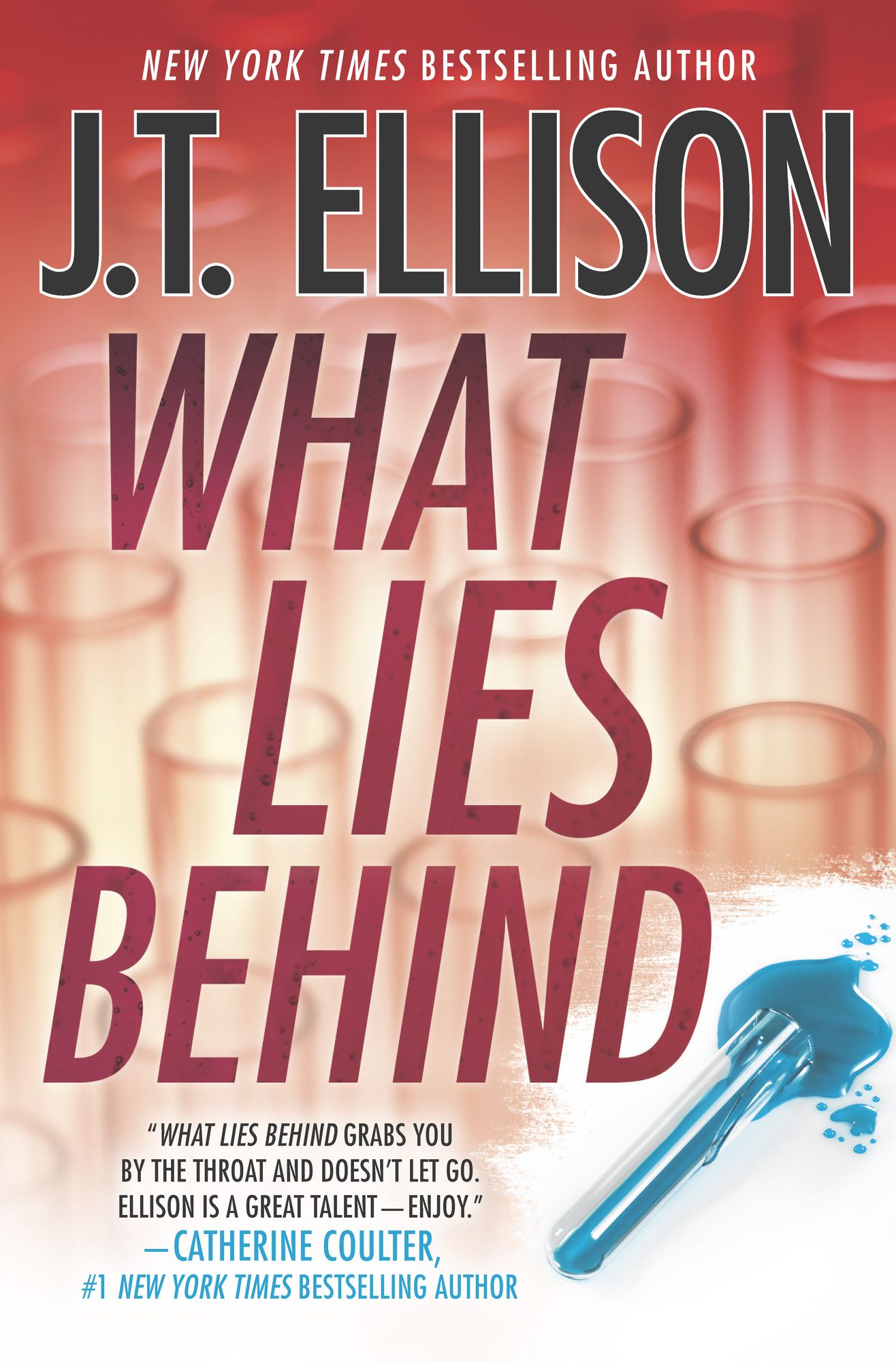 What Lies Behind (Samantha Owens Series #4)