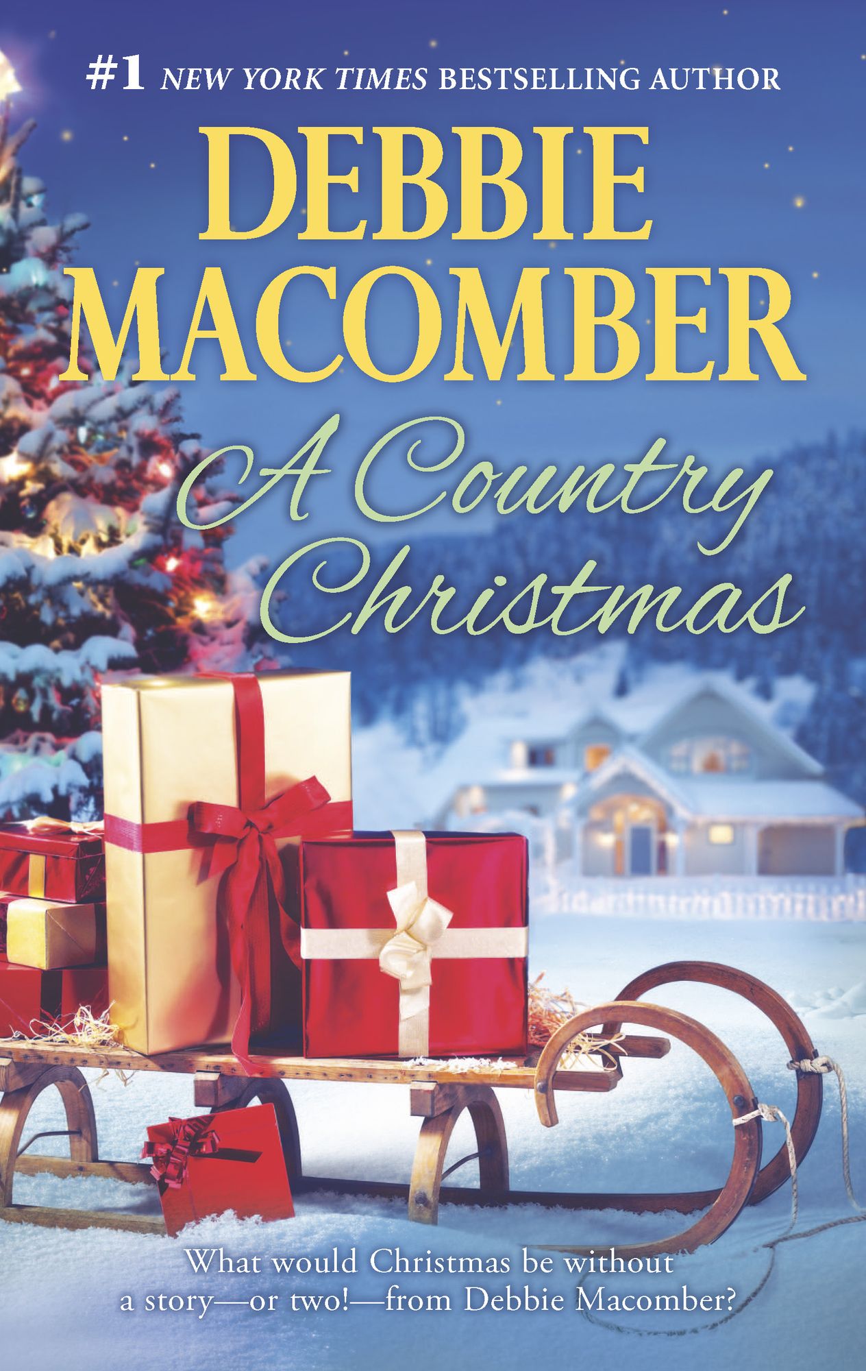 A Country Christmas: Buffalo ValleyReturn to Promise