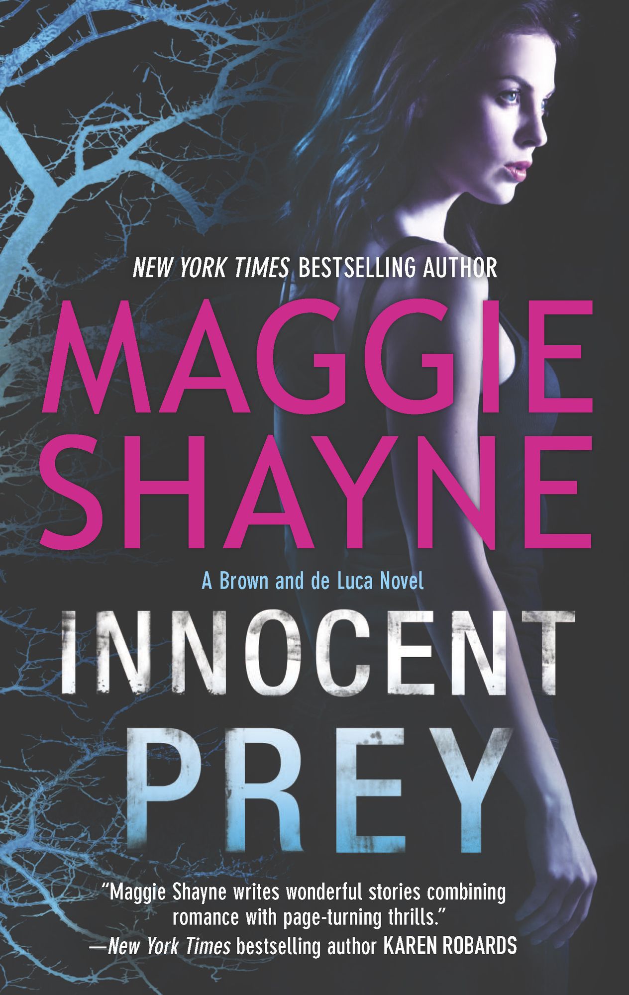 Innocent Prey (Brown and De Luca Series #3)