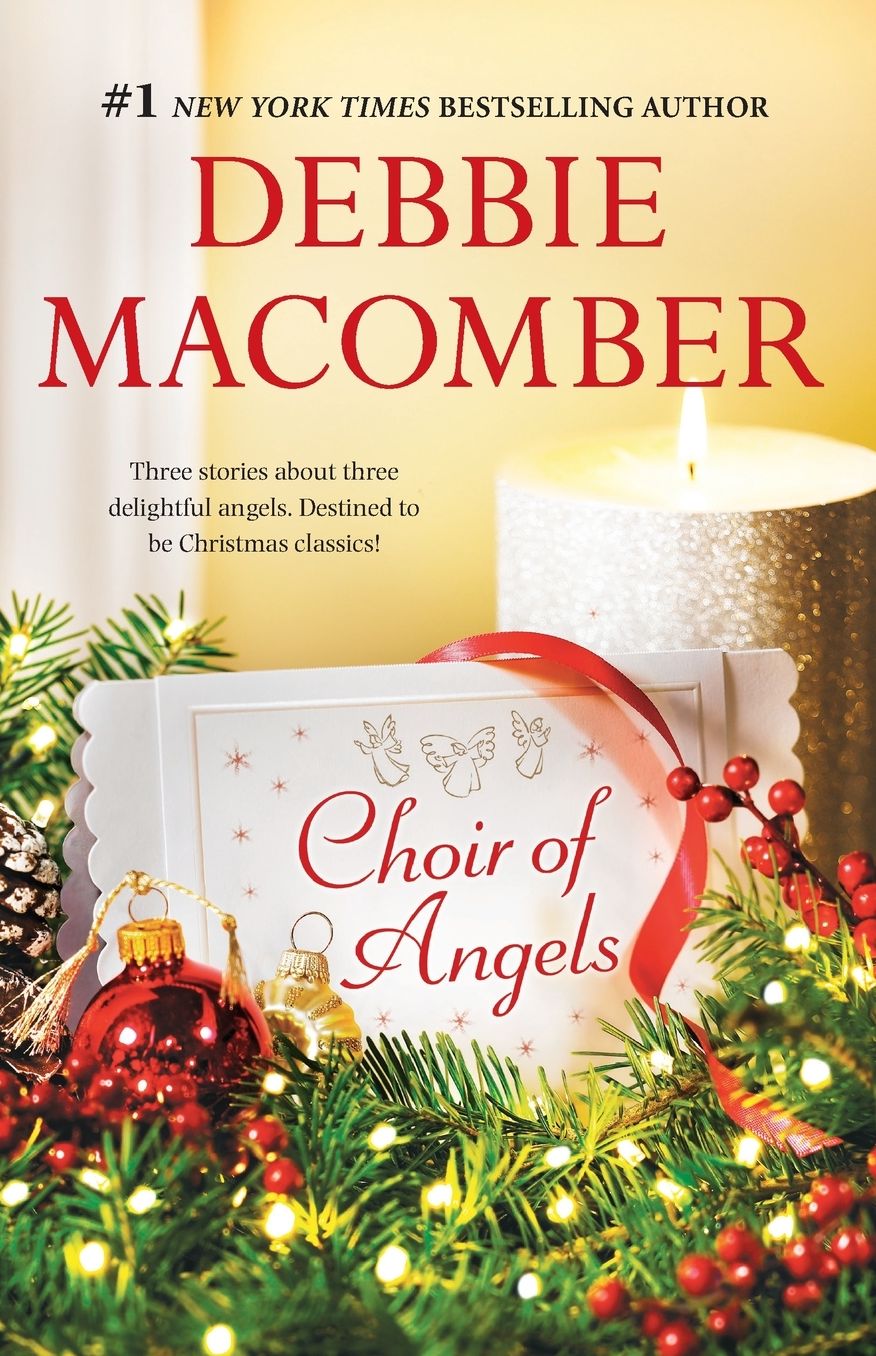 Choir of Angels: Shirley, Goodness and MercyThose Christmas AngelsWhere Angels Go