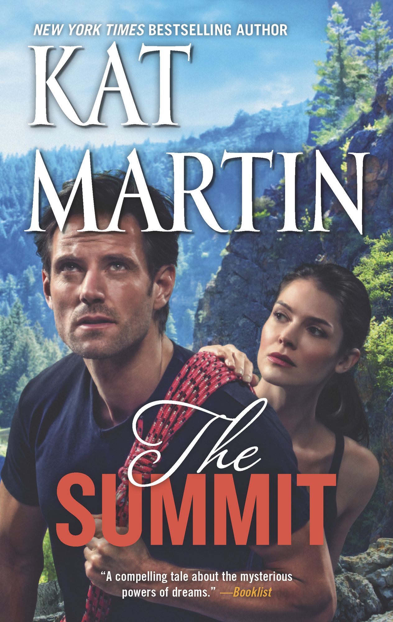 The Summit (Second Paranormal Series #2)
