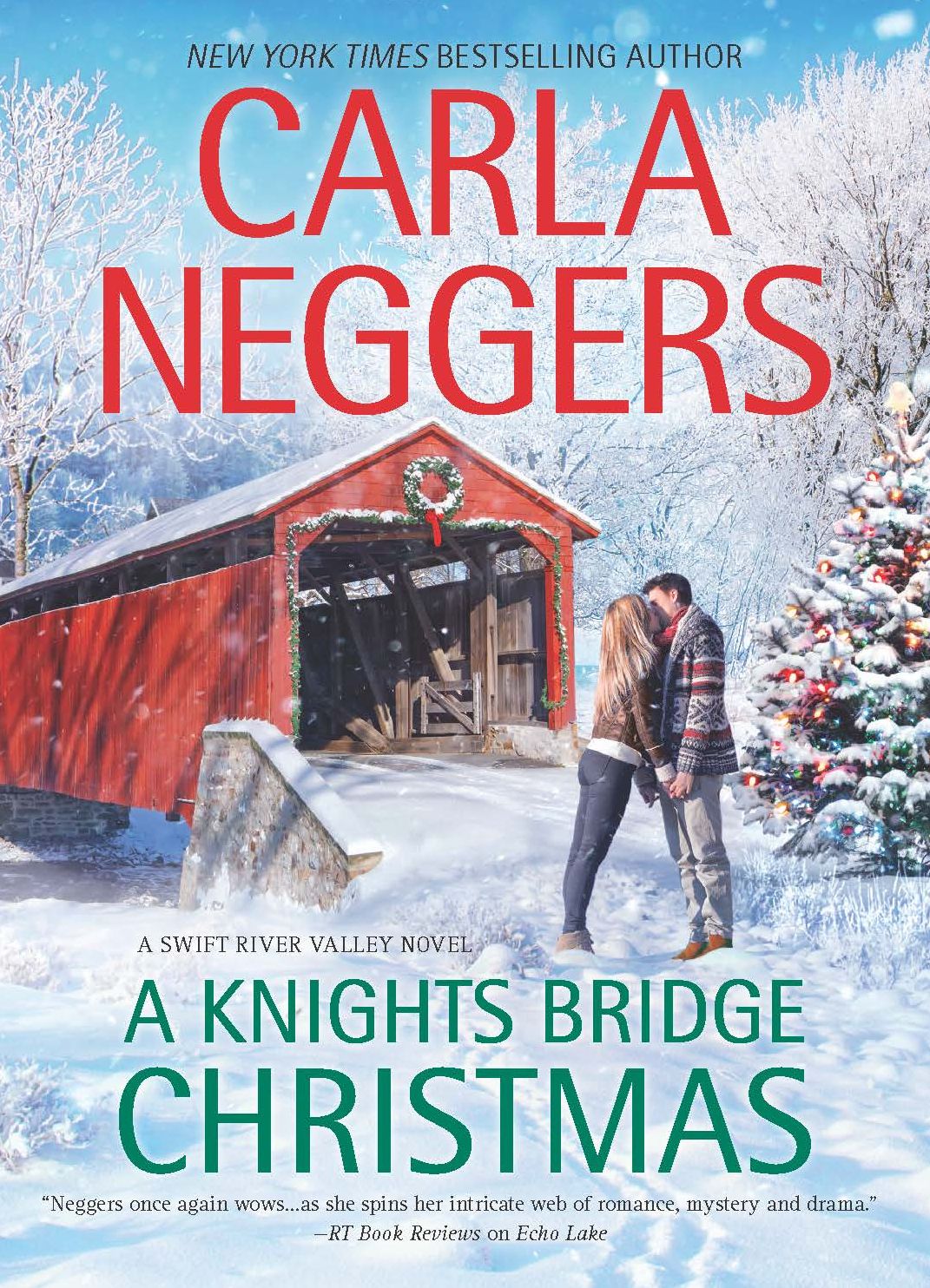 A Knights Bridge Christmas (Swift River Valley Series #5)