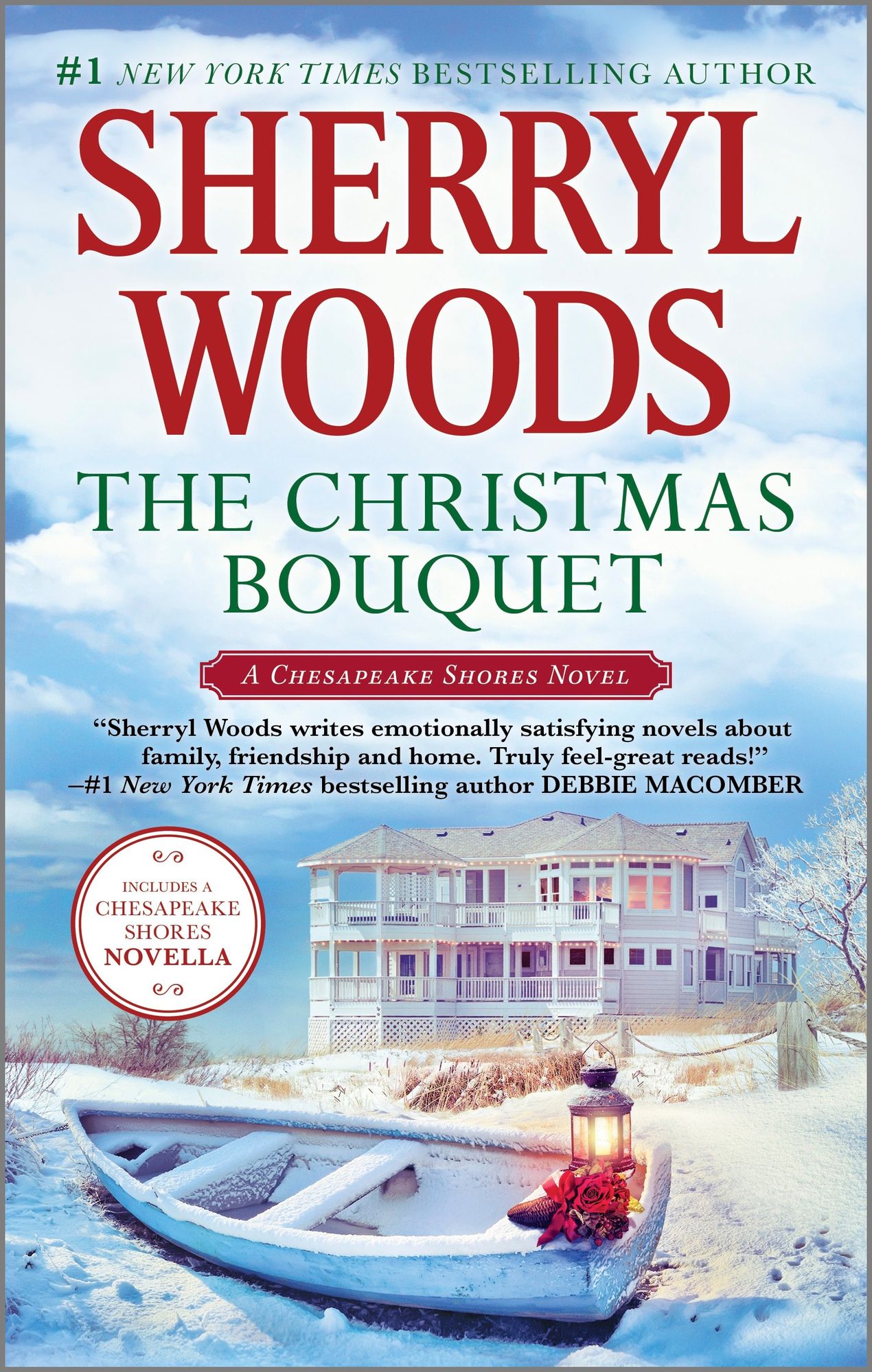 The Christmas Bouquet: Bayside Retreat