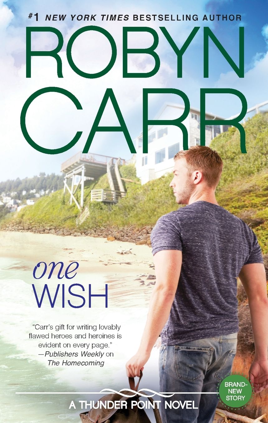 One Wish (Thunder Point Series #7)