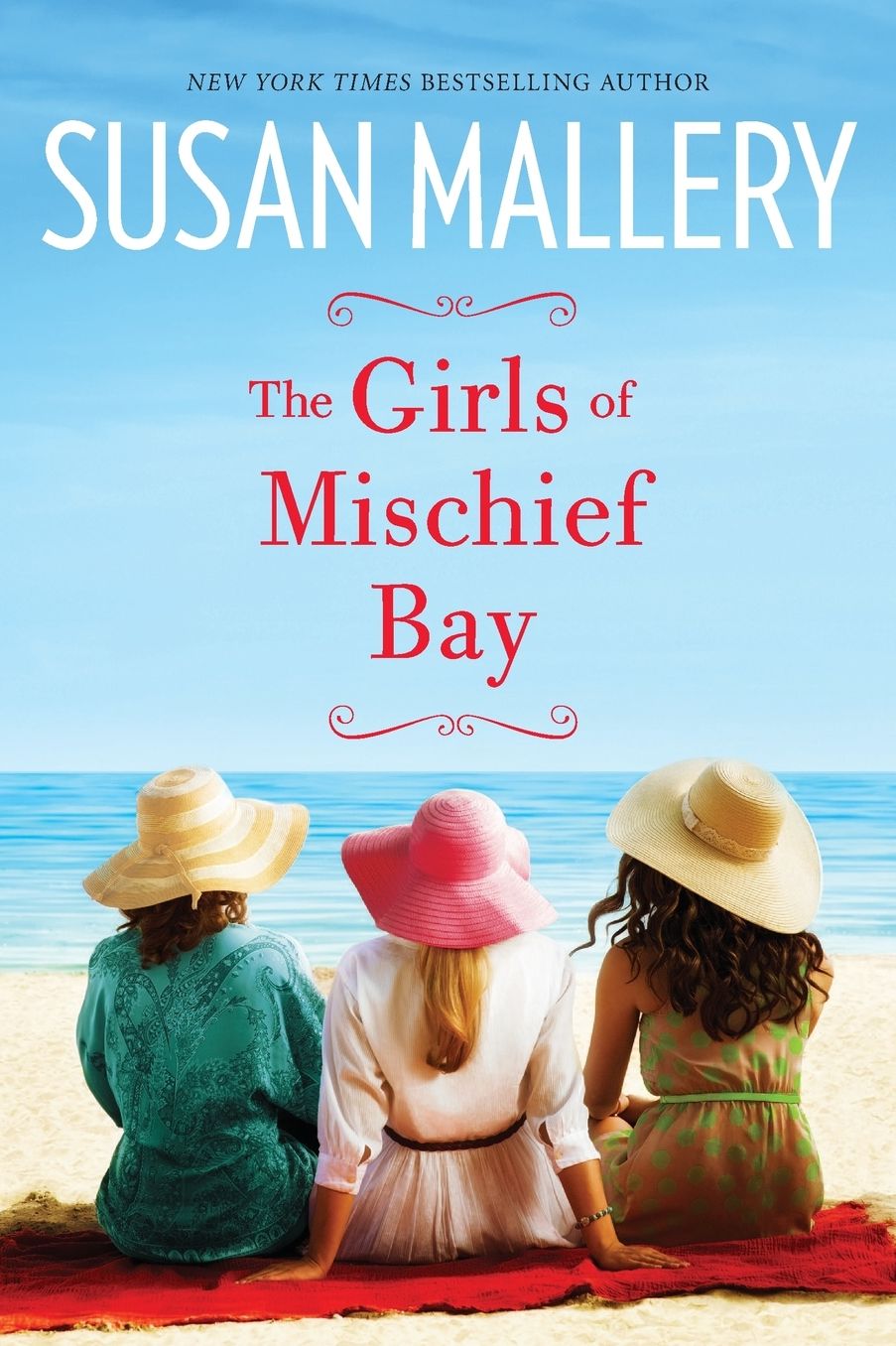 The Girls of Mischief Bay