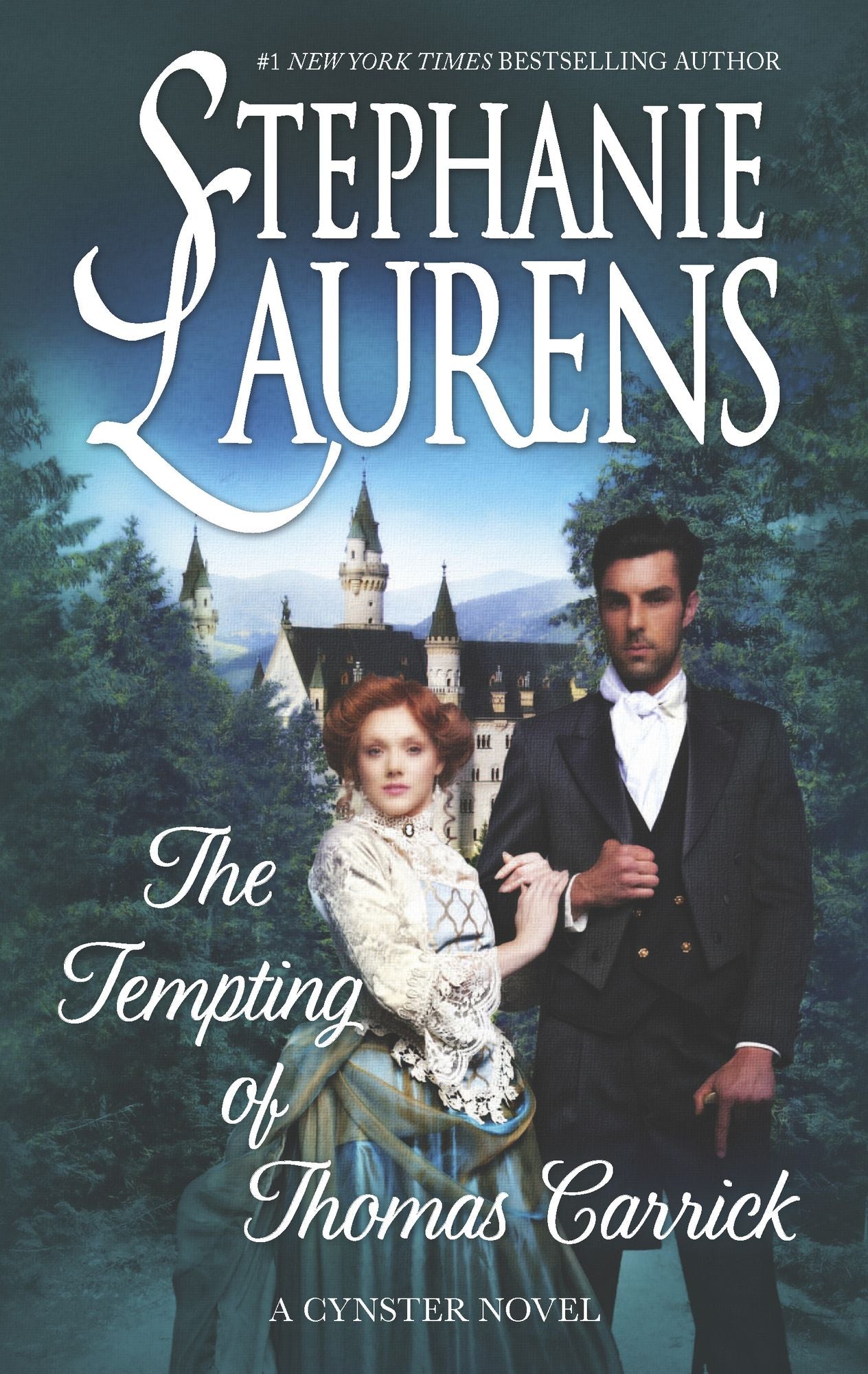 The Tempting of Thomas Carrick (Cynster Next Generation)