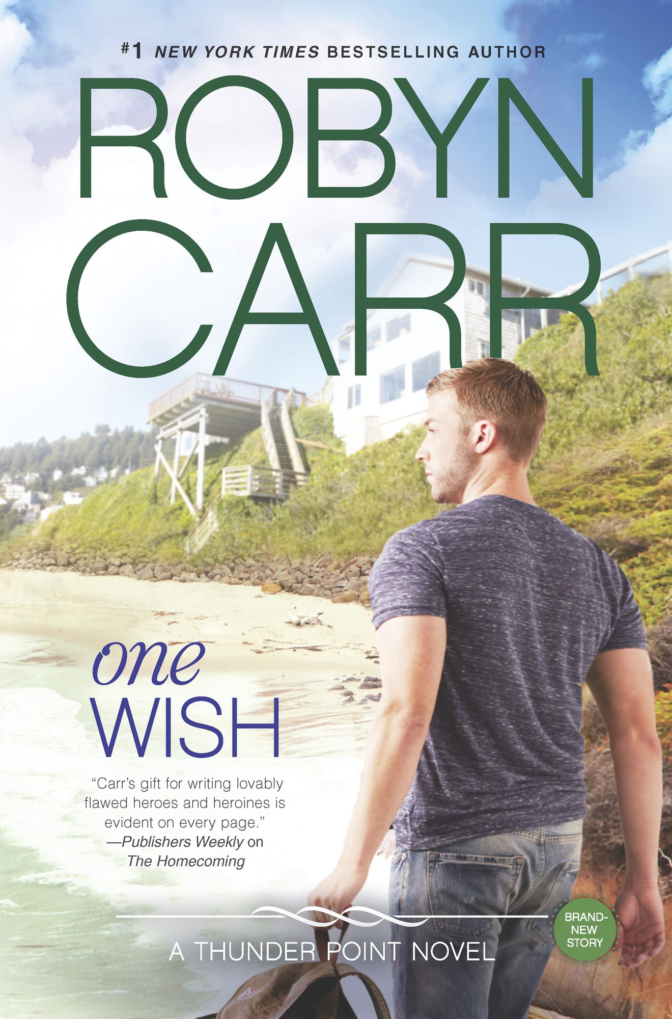 One Wish (Thunder Point Series #7)