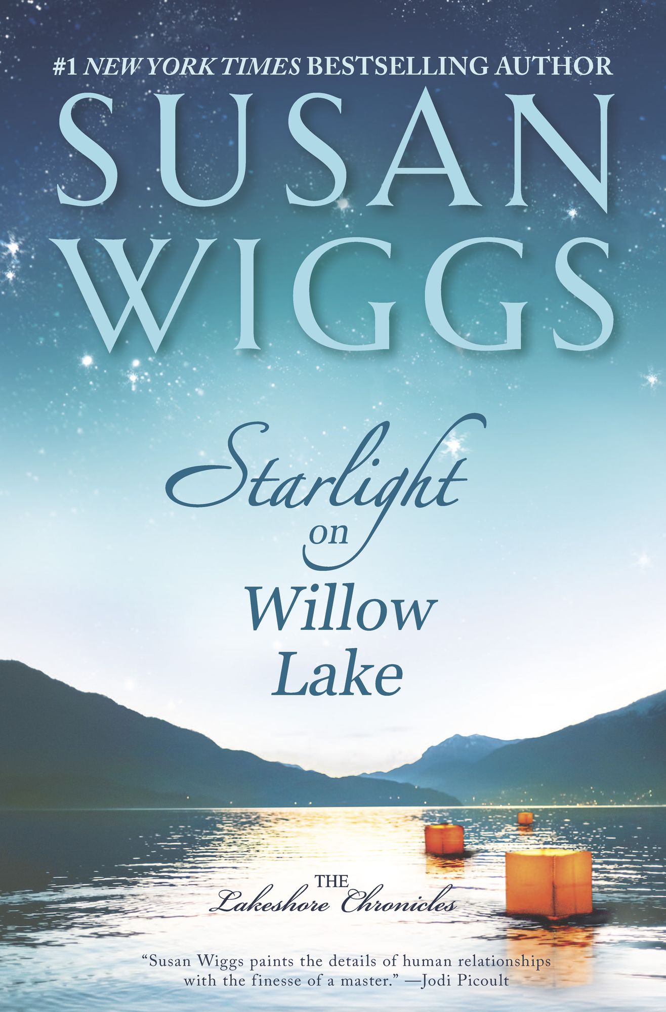 Starlight on Willow Lake (Lakeshore Chronicles Series #11)