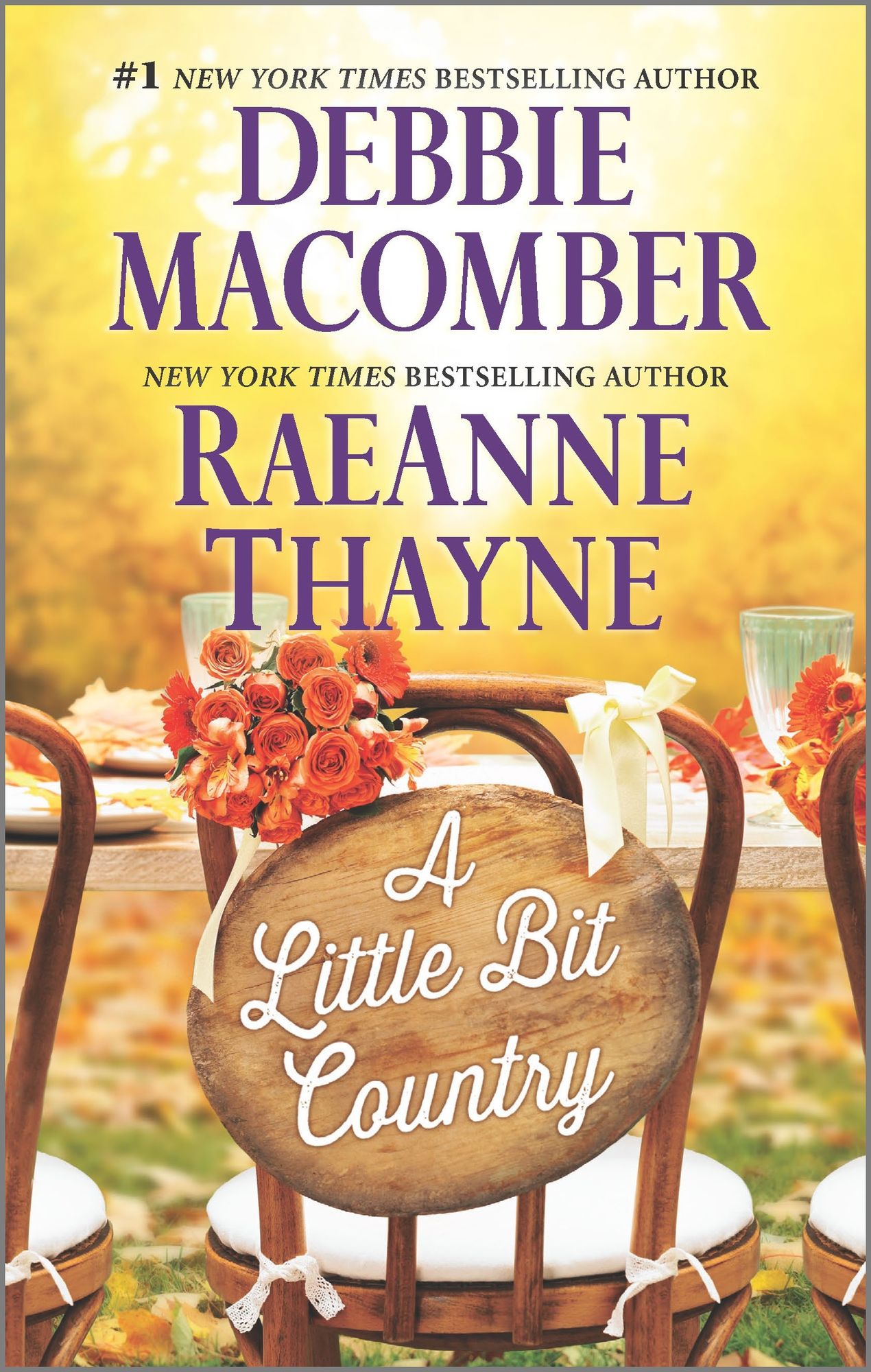 A Little Bit Country: Blackberry Summer