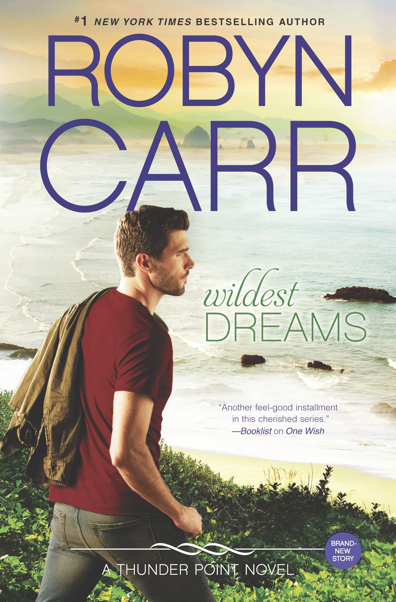 Wildest Dreams (Thunder Point Series #9)
