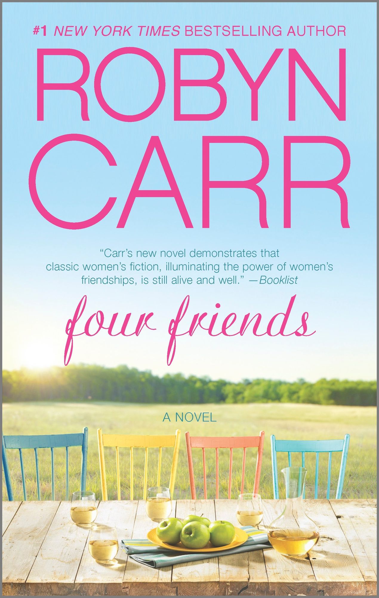 Four Friends