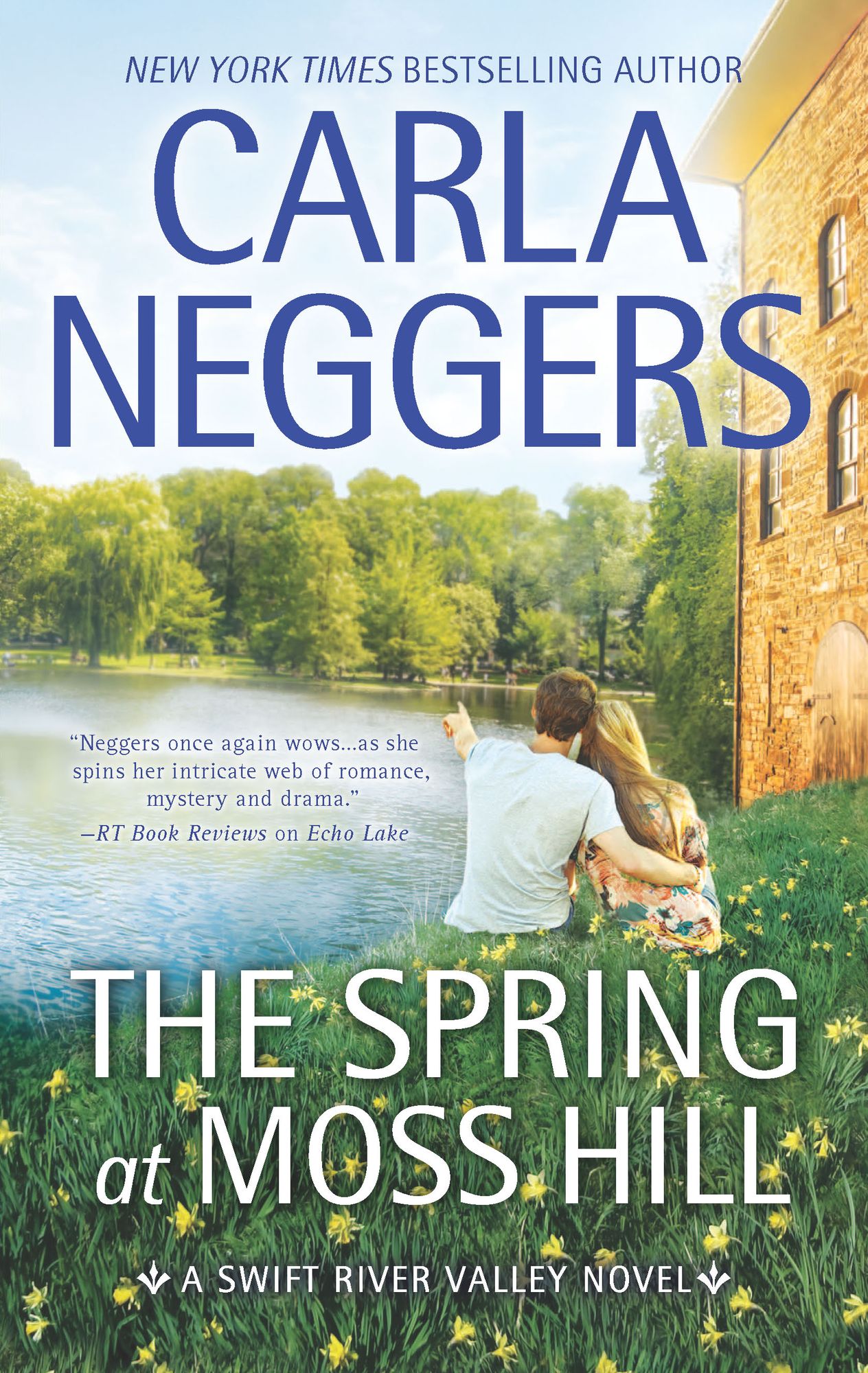 The Spring at Moss Hill (Swift River Valley Series #6)