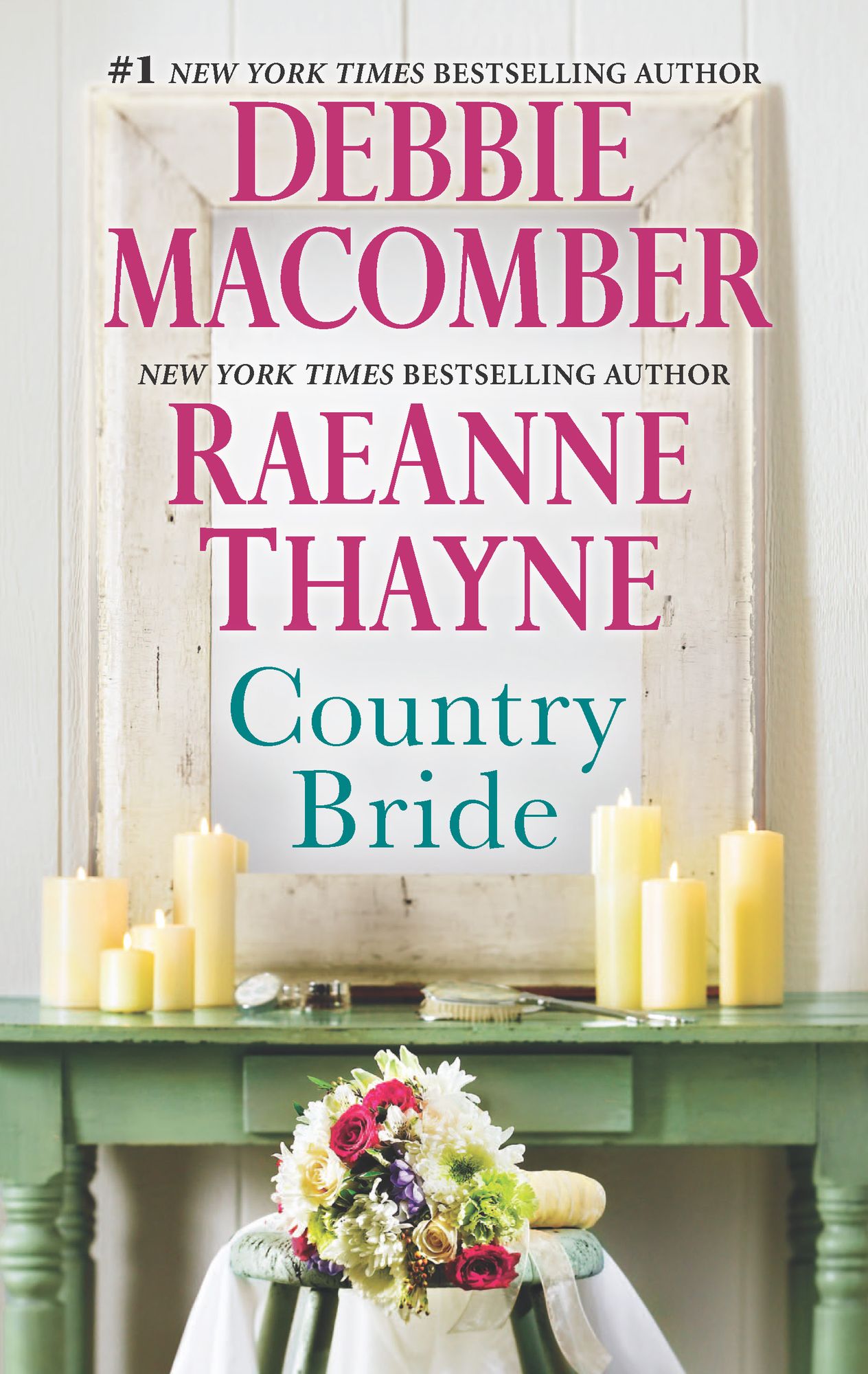 Country Bride: Woodrose Mountain