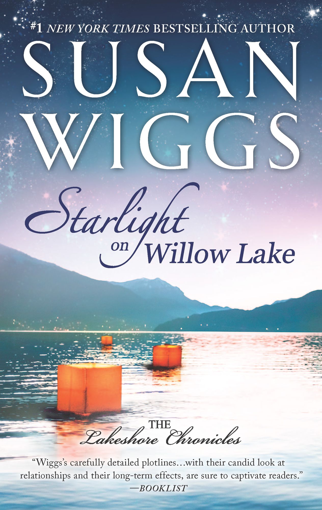 Starlight on Willow Lake (Lakeshore Chronicles Series #11)