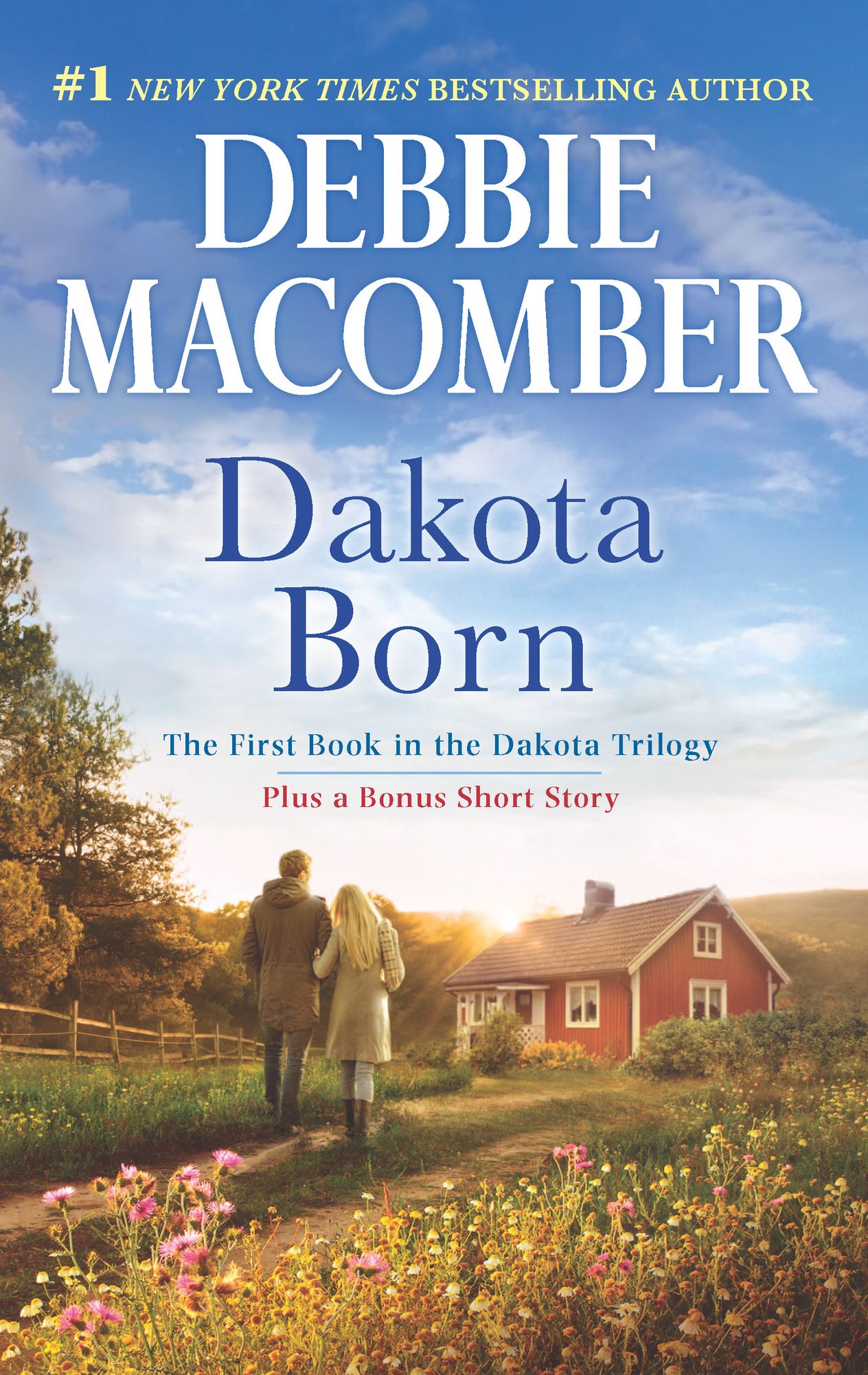 Dakota Born: The Farmer Takes a Wife
