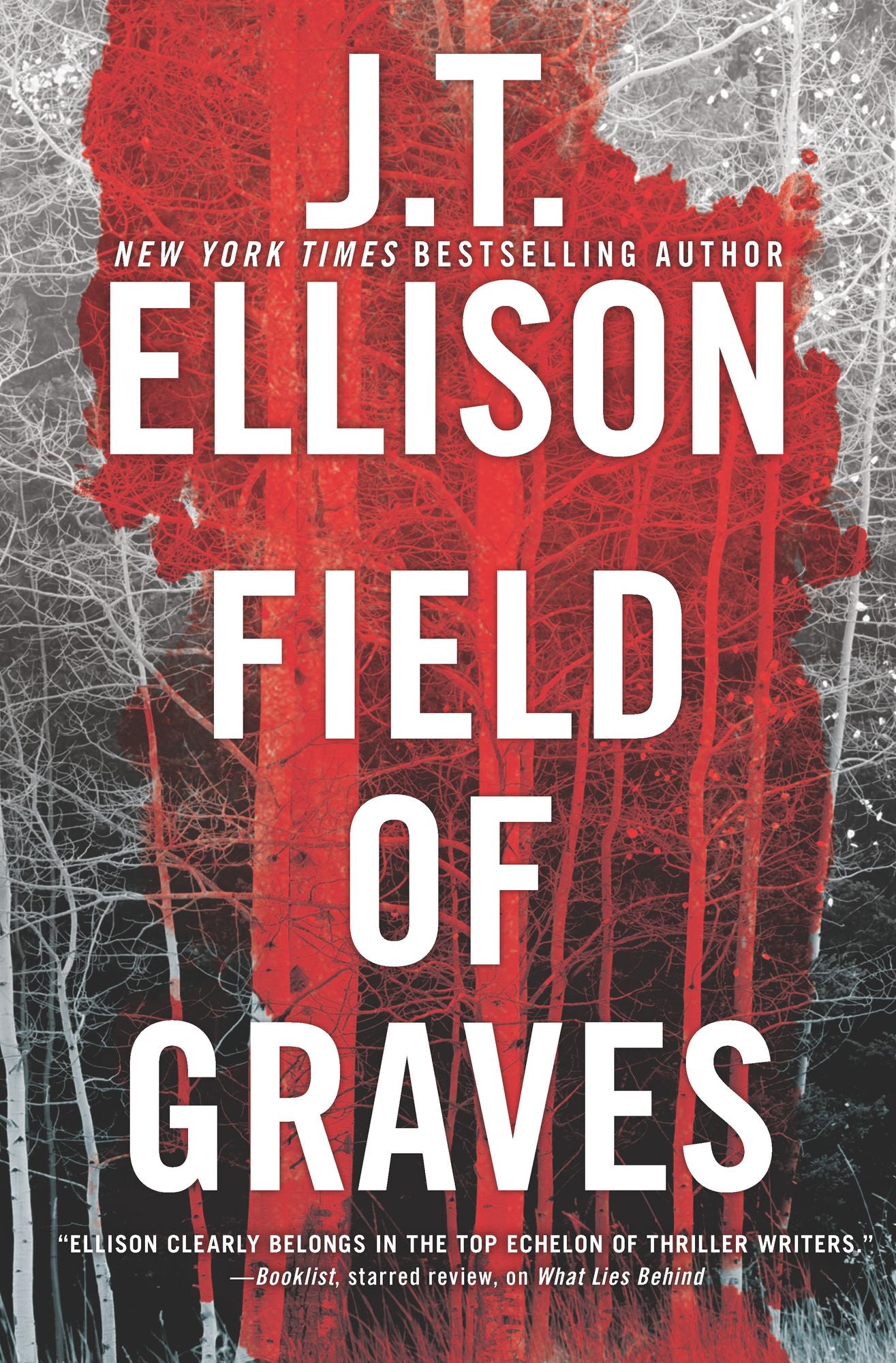Field of Graves (Taylor Jackson Series #8)