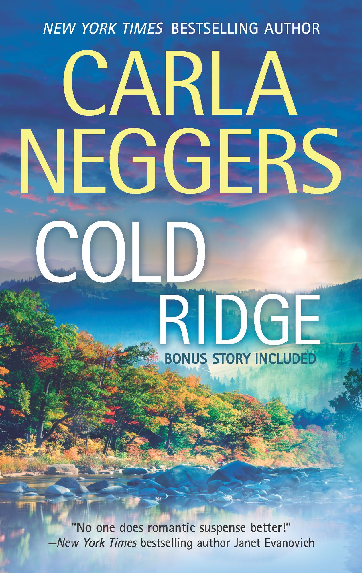 Cold Ridge: Shelter Island