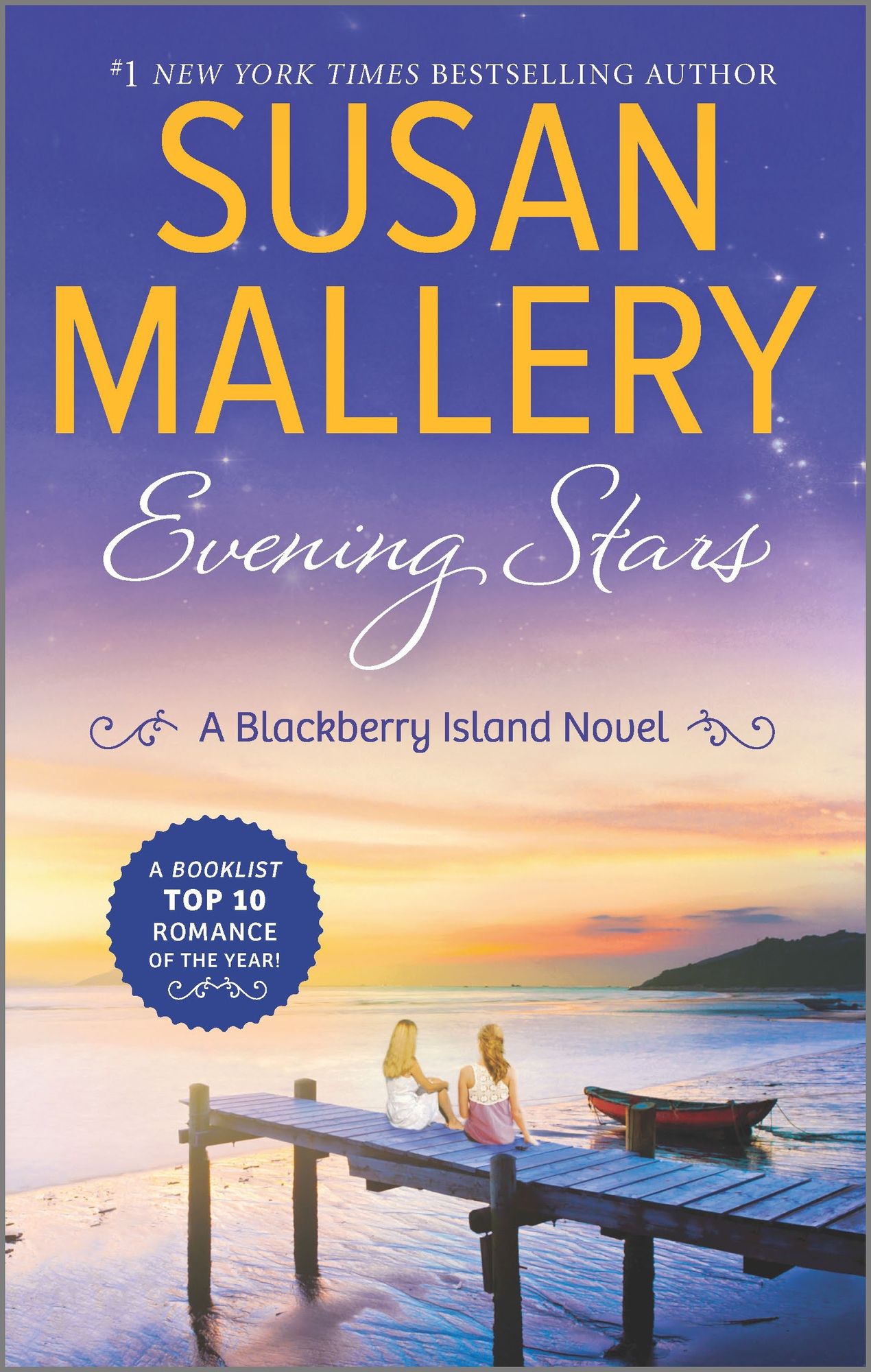 Evening Stars (Blackberry Island Series #3)
