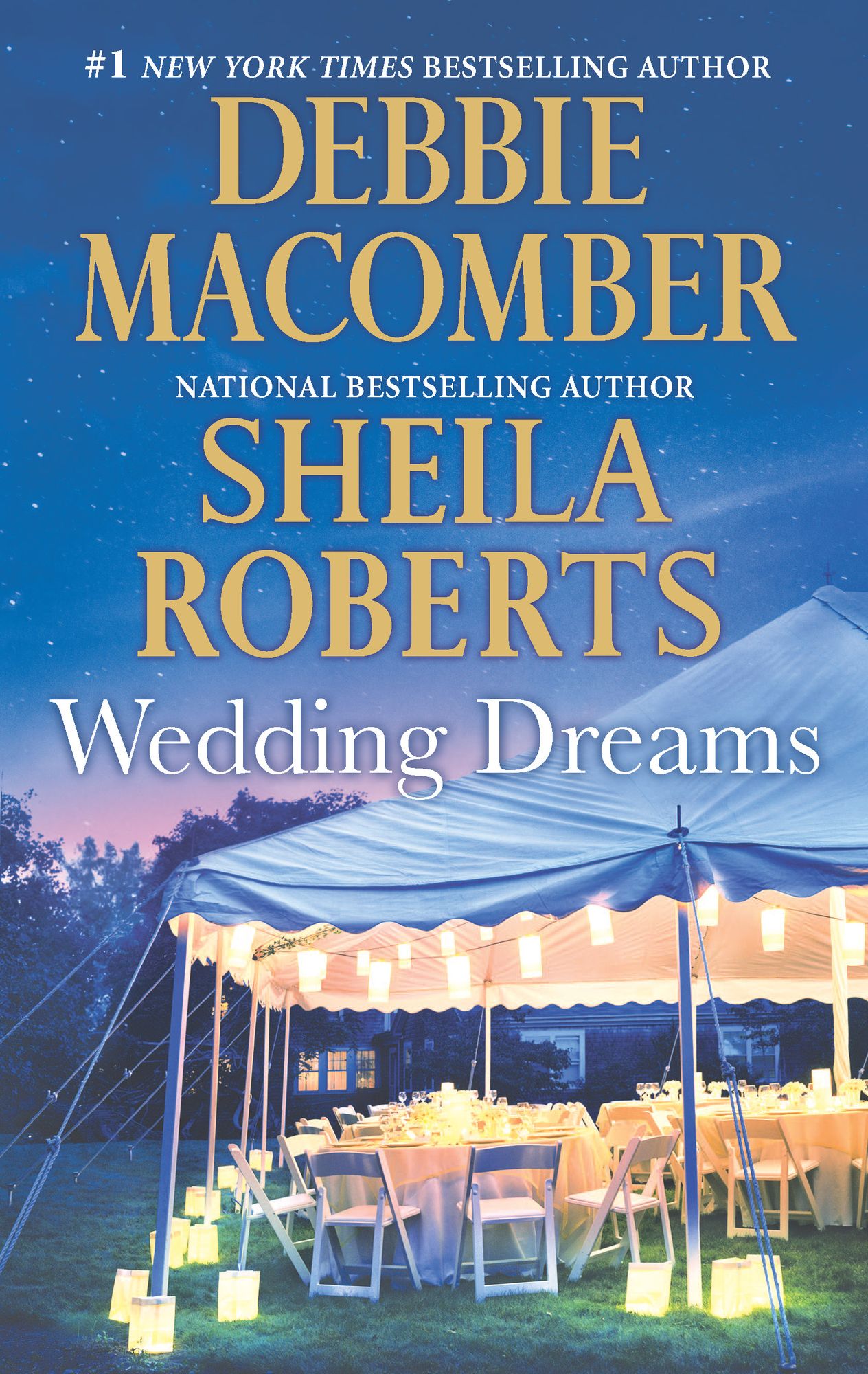 Wedding Dreams: First Comes MarriageSweet Dreams on Center Street