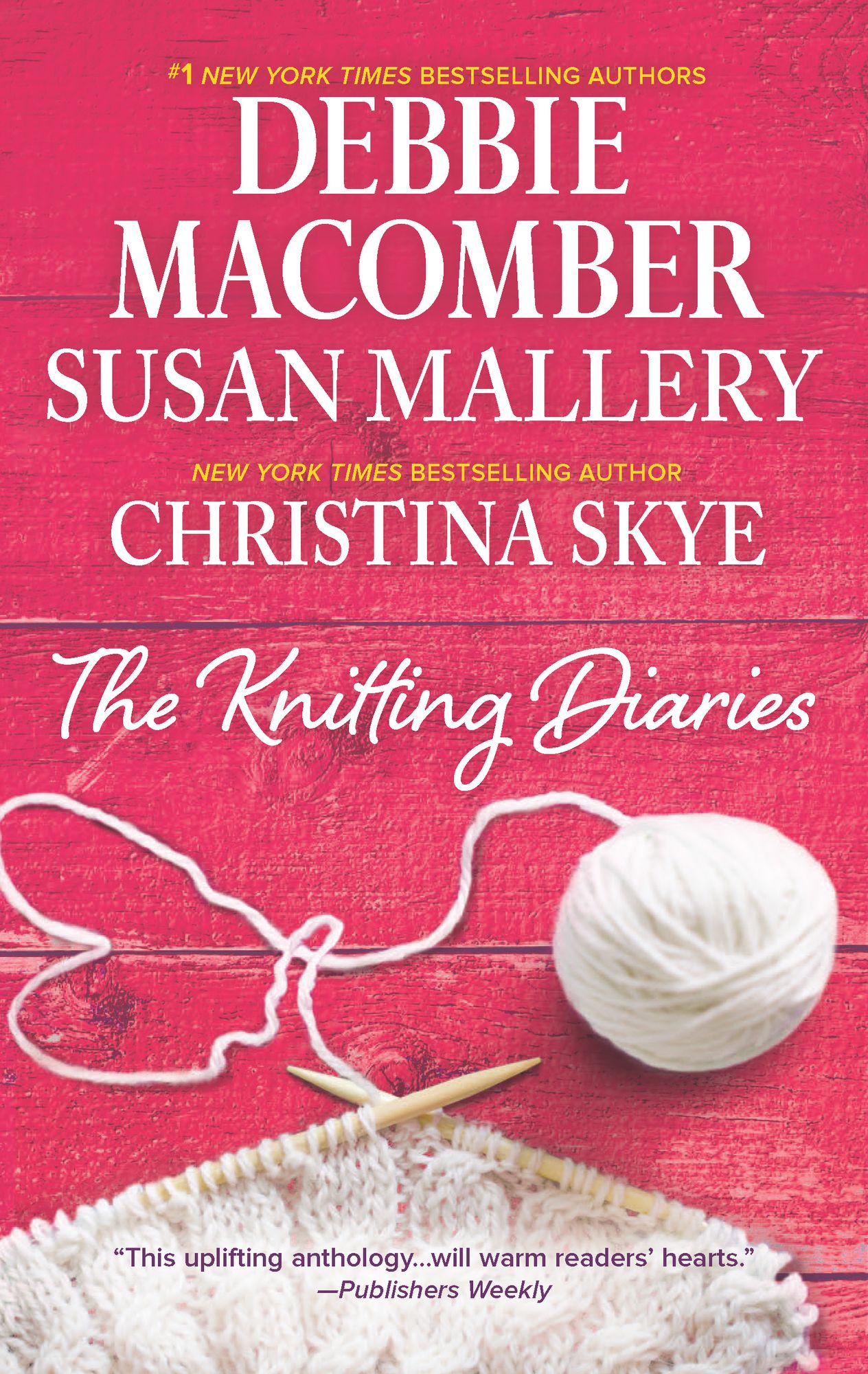 The Knitting Diaries: The Twenty-First WishComing UnraveledReturn to Summer Island