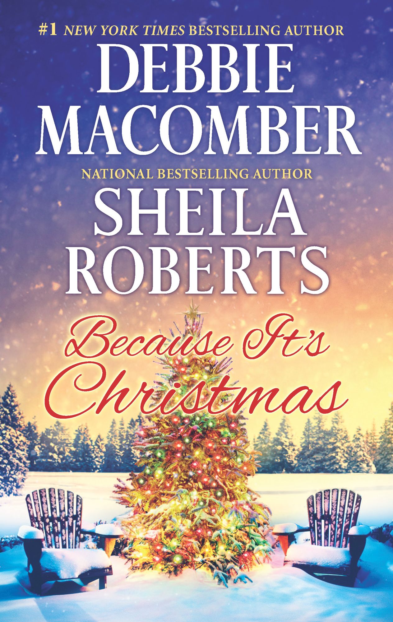 Because It's Christmas: The Christmas BasketMerry Ex-Mas