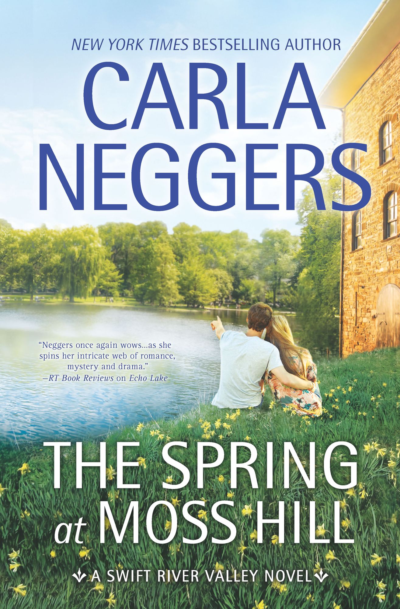 The Spring at Moss Hill (Swift River Valley Series #6)