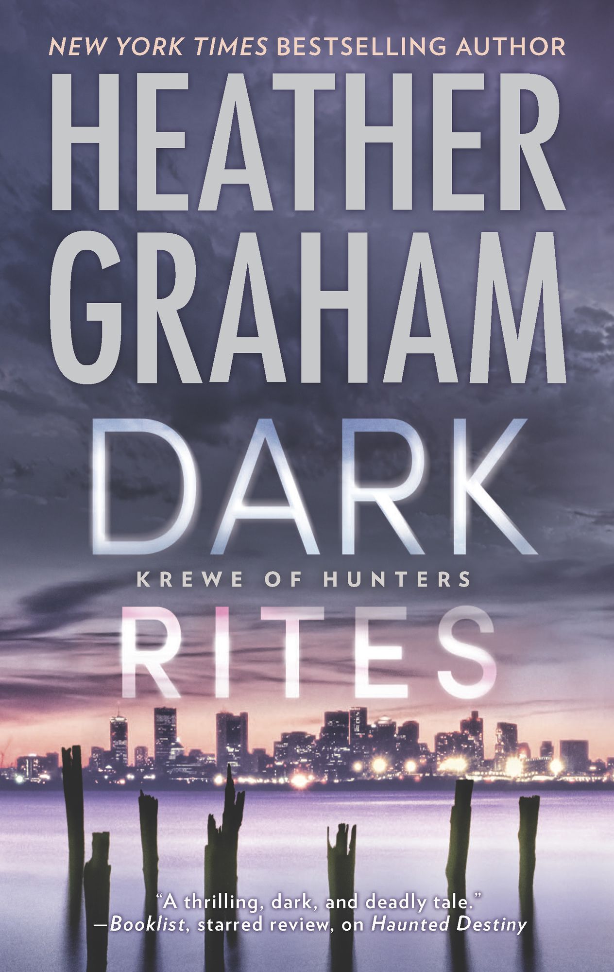 Dark Rites (Krewe of Hunters Series #22)
