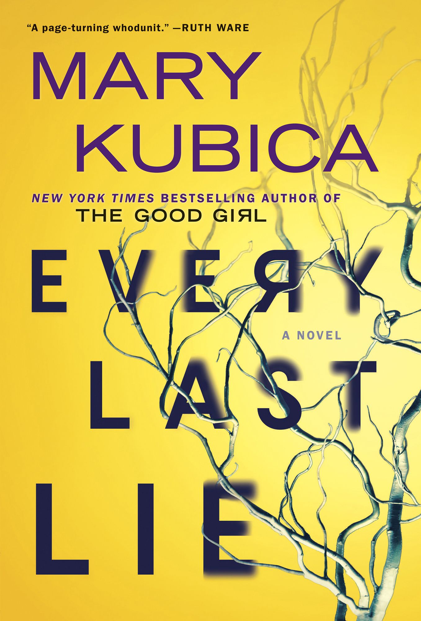 Every Last Lie: A Gripping Novel of Psychological Suspense