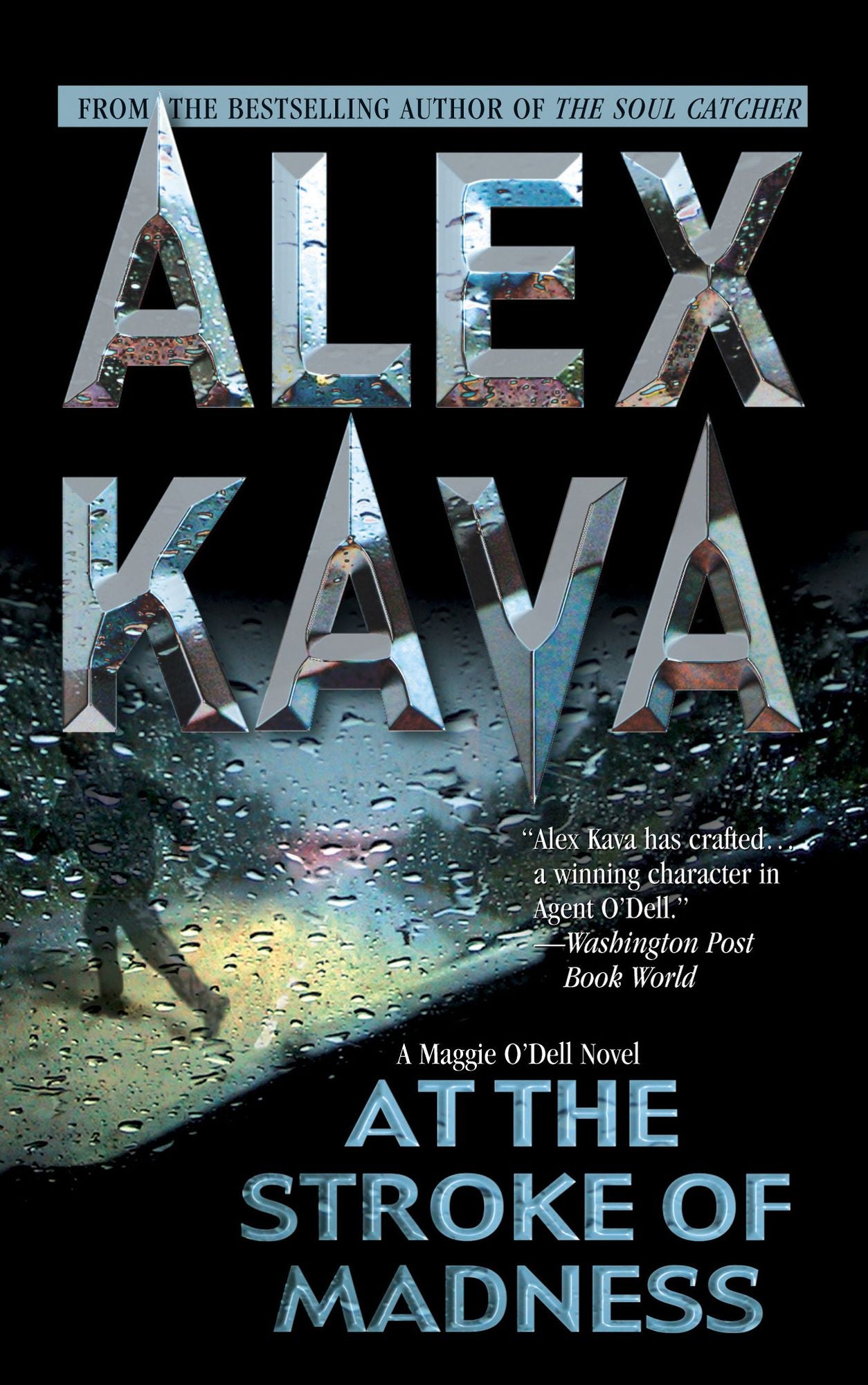 At the Stroke of Madness (Maggie O'Dell Series #4)