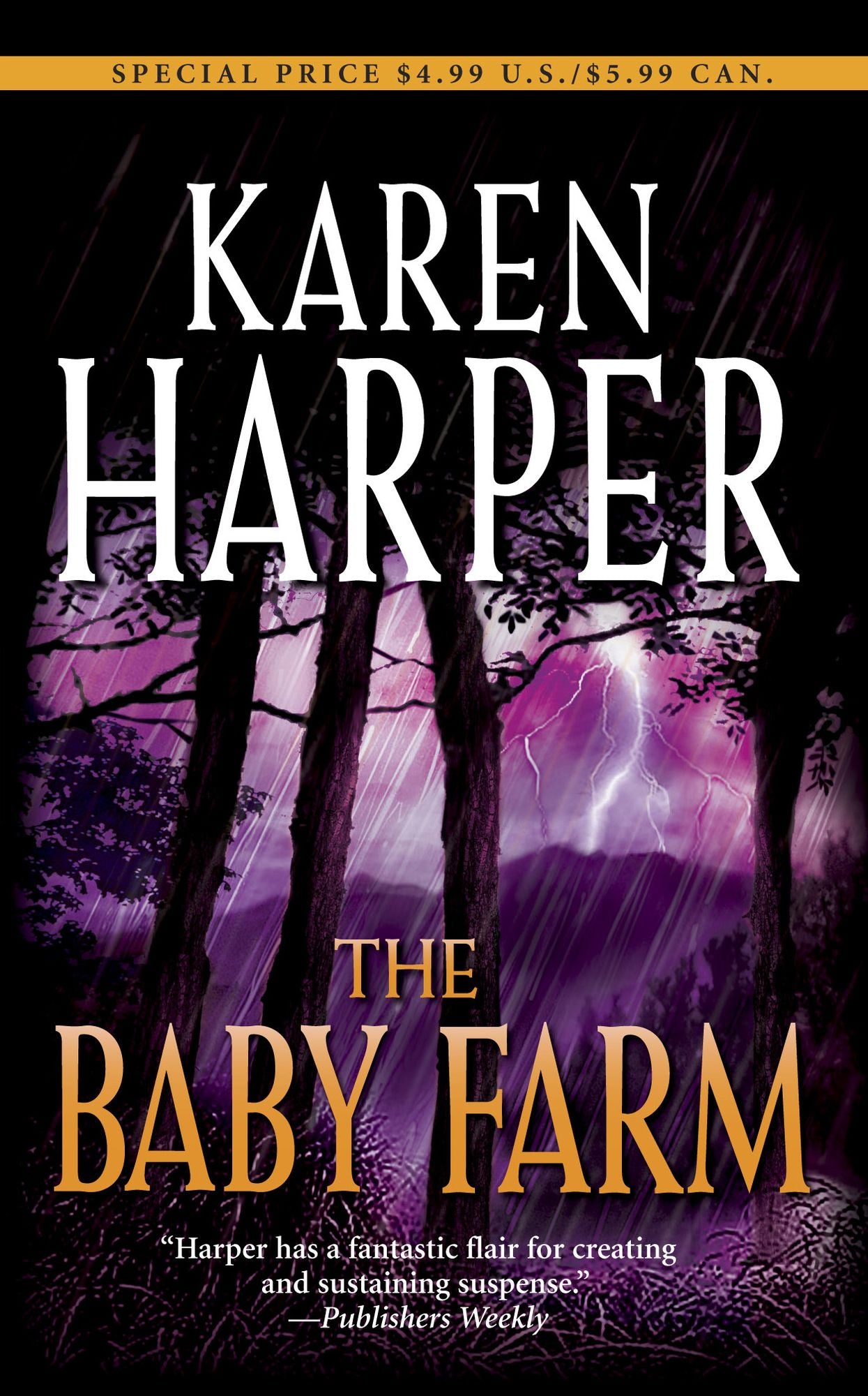The Baby Farm